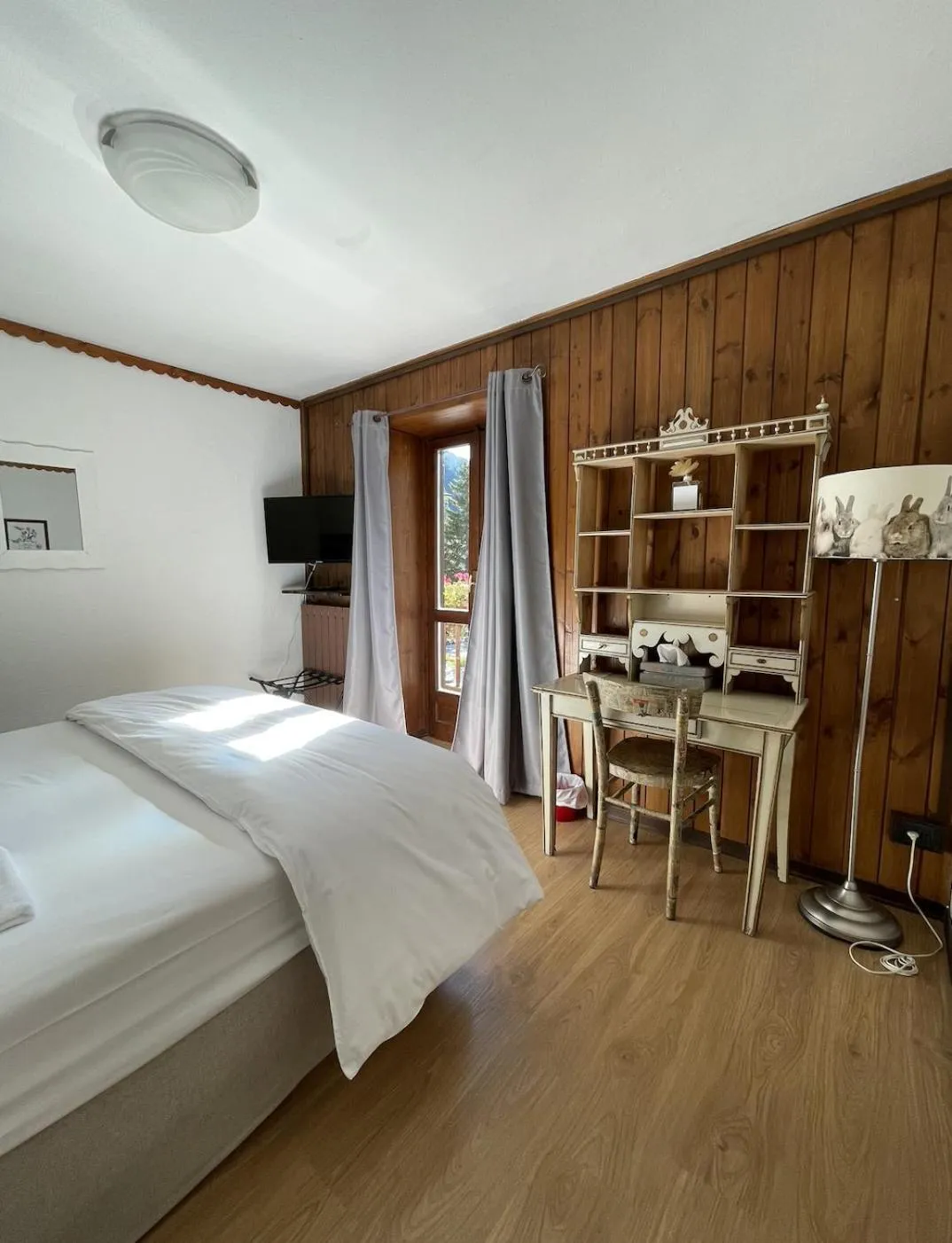 Bed in Hotel Ristorante Il Principe