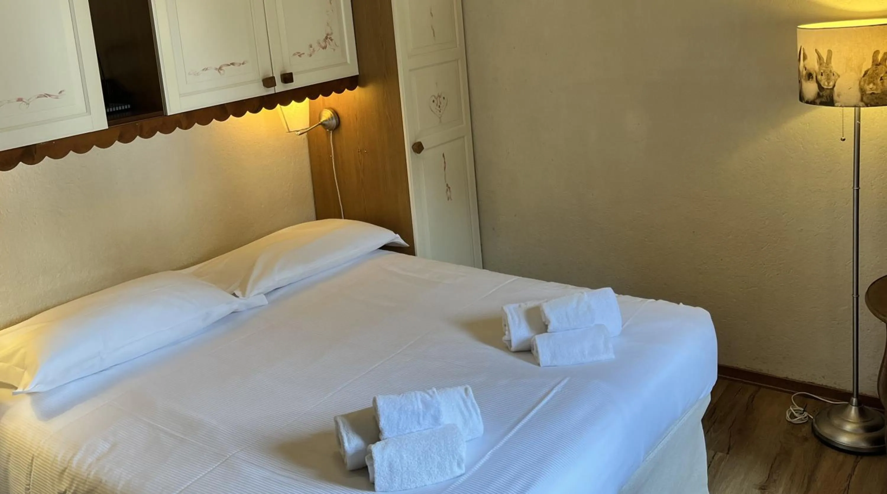 Bedroom, Bed in Hotel Ristorante Il Principe