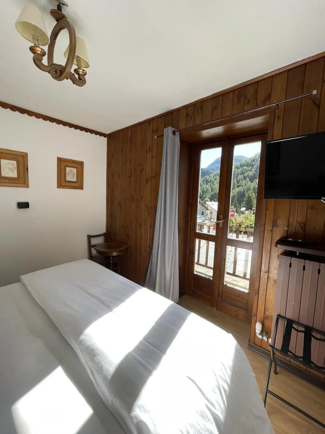 Bed in Hotel Ristorante Il Principe