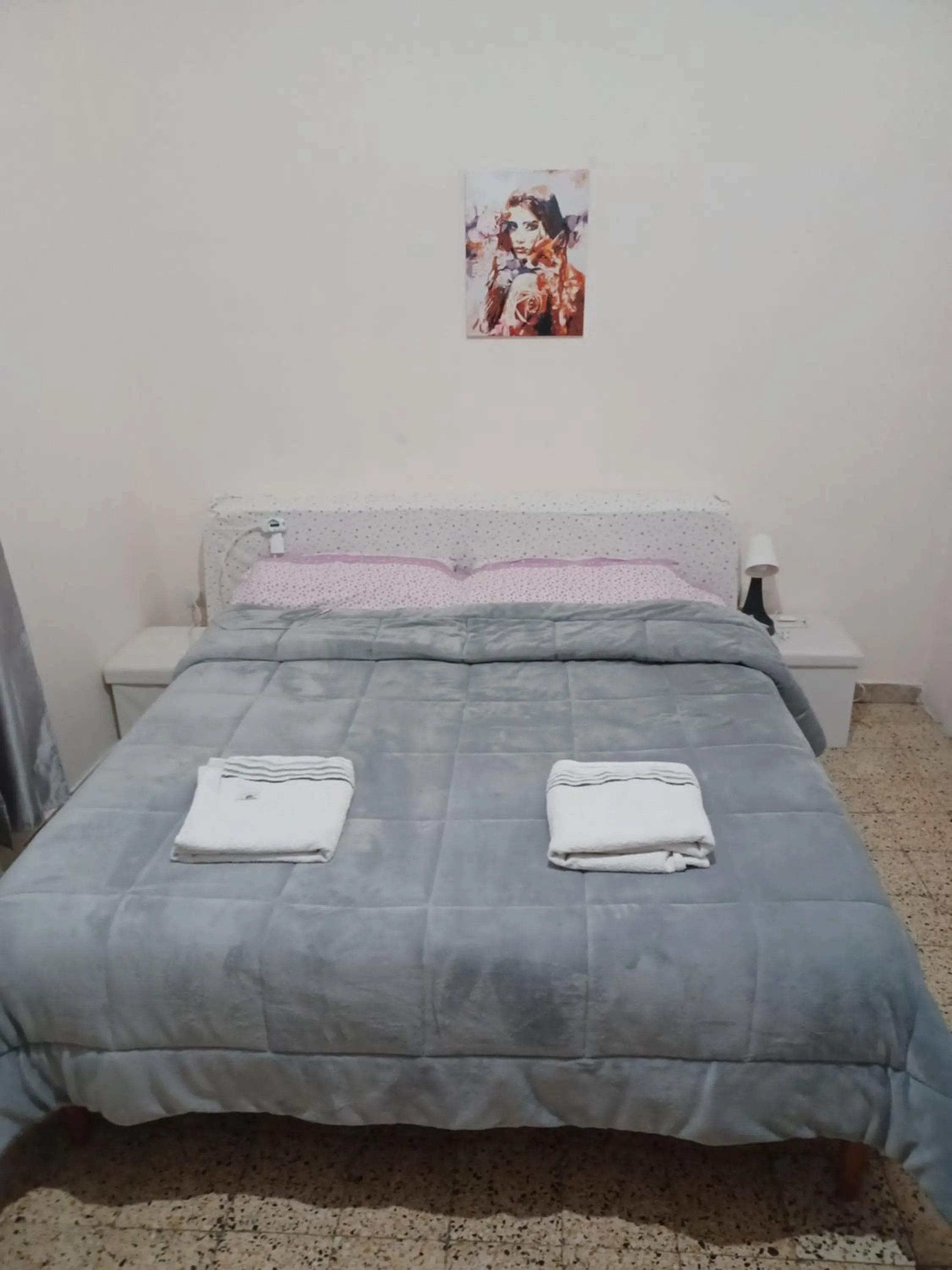 Bed in B&B Appartamenti NAPOLI