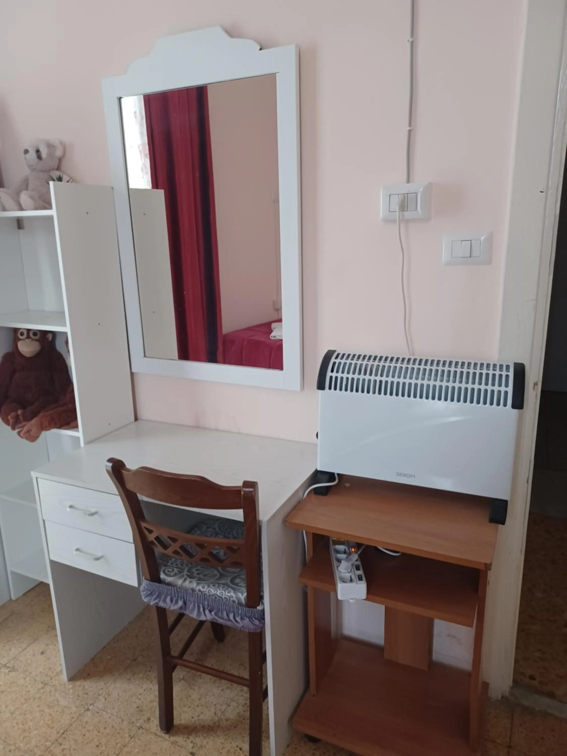 Photo of the whole room in B&B Appartamenti NAPOLI