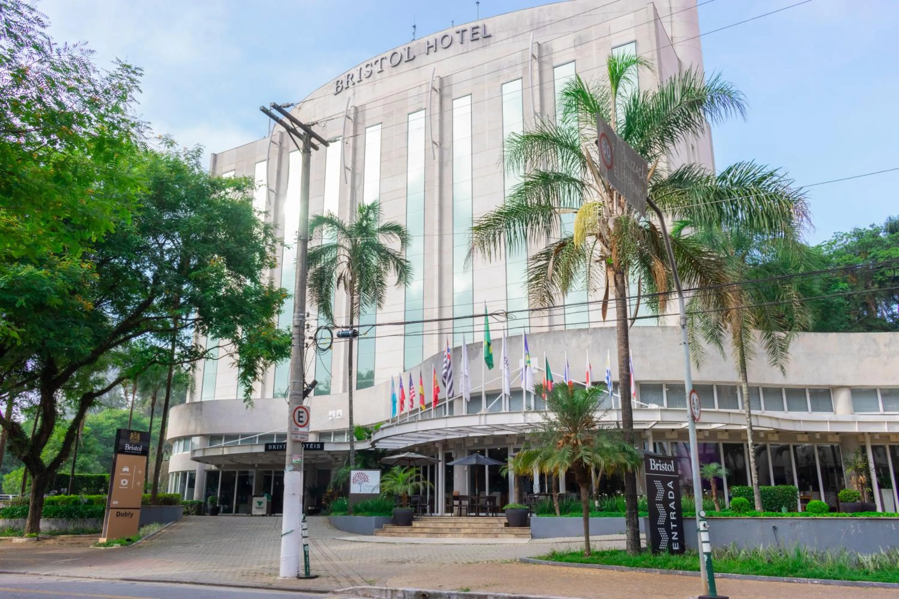 Property building in Bristol Santo André ABC São Paulo