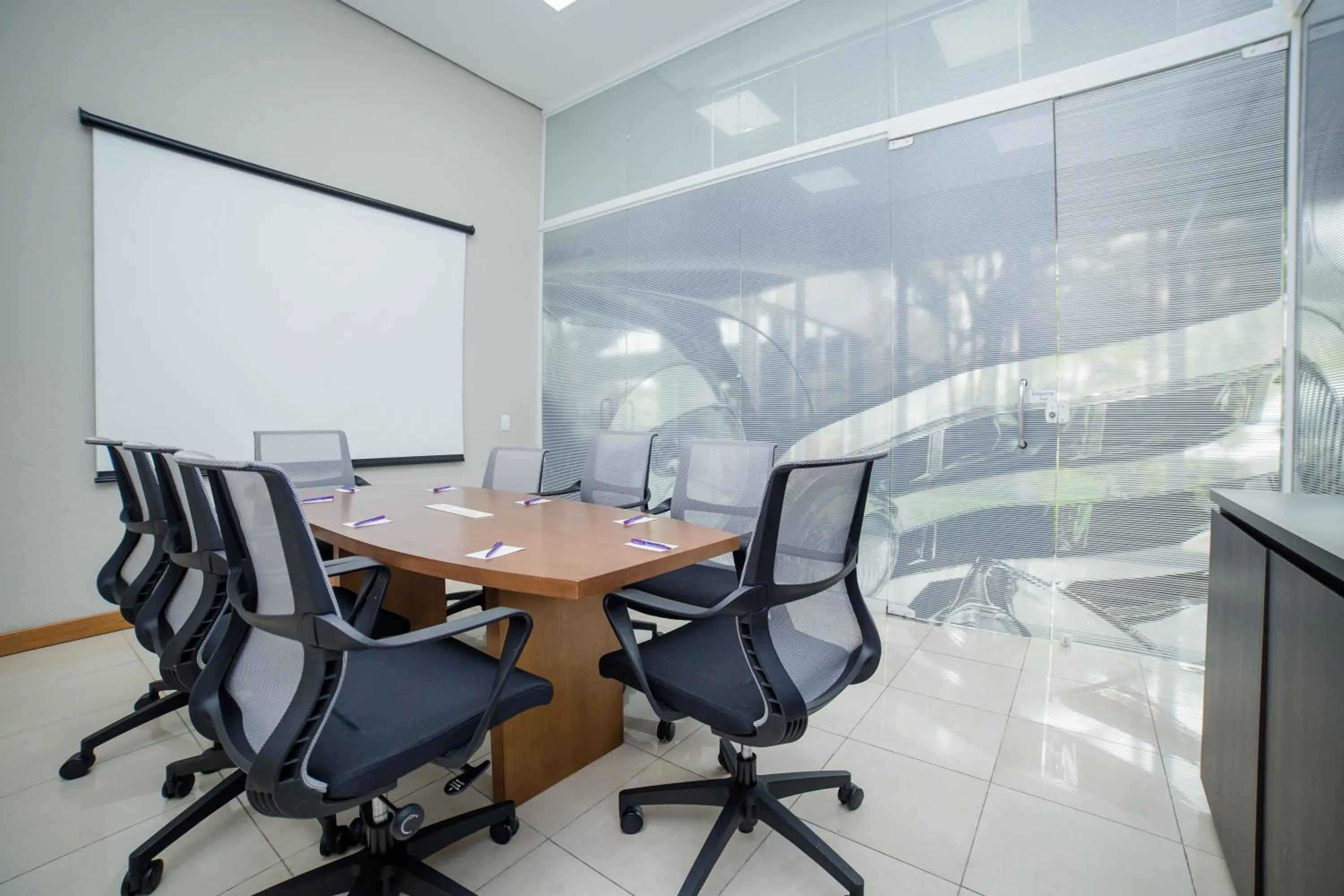 Business facilities in Bristol Santo André ABC São Paulo