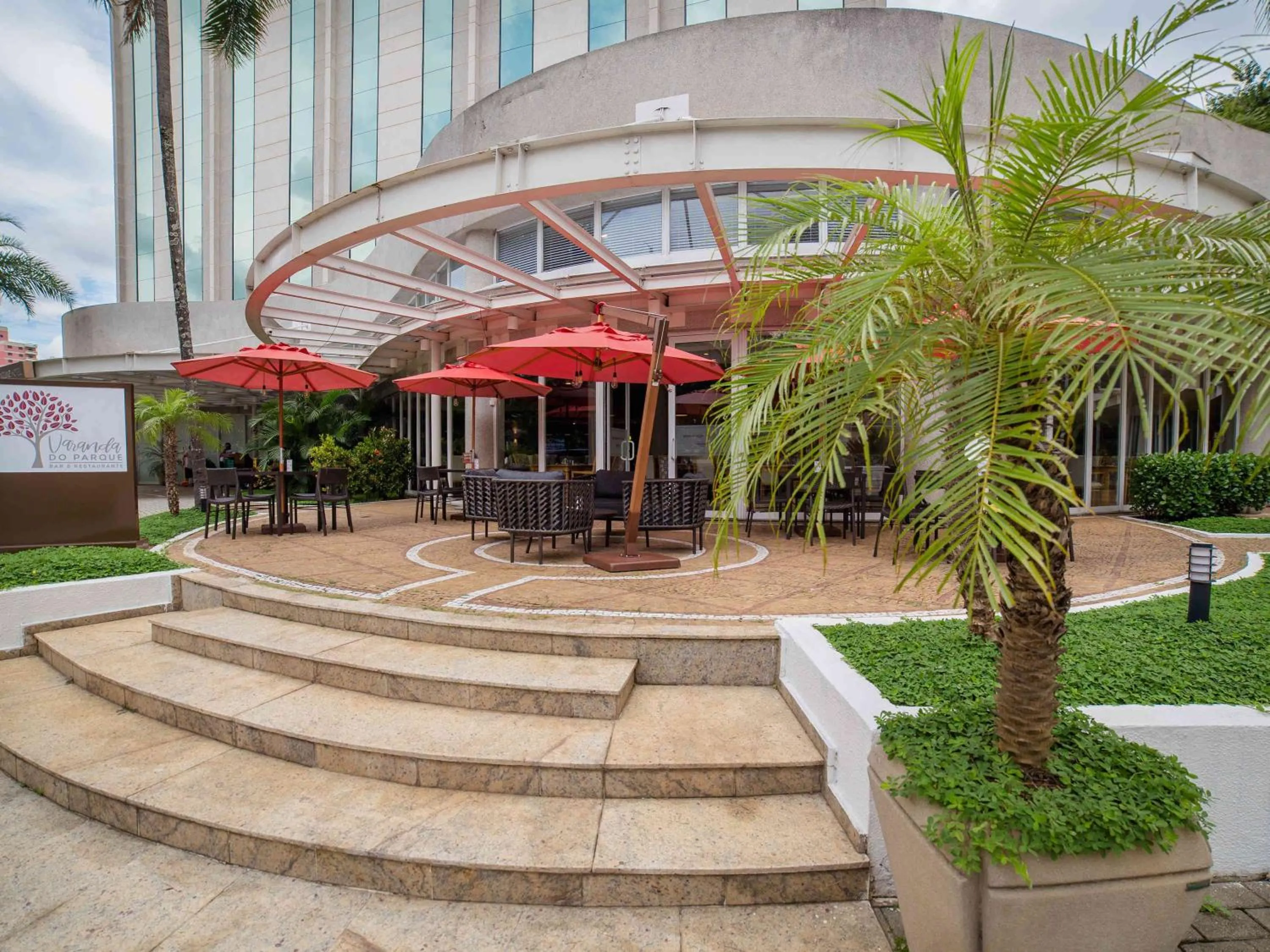 Property building in Bristol Santo André ABC São Paulo