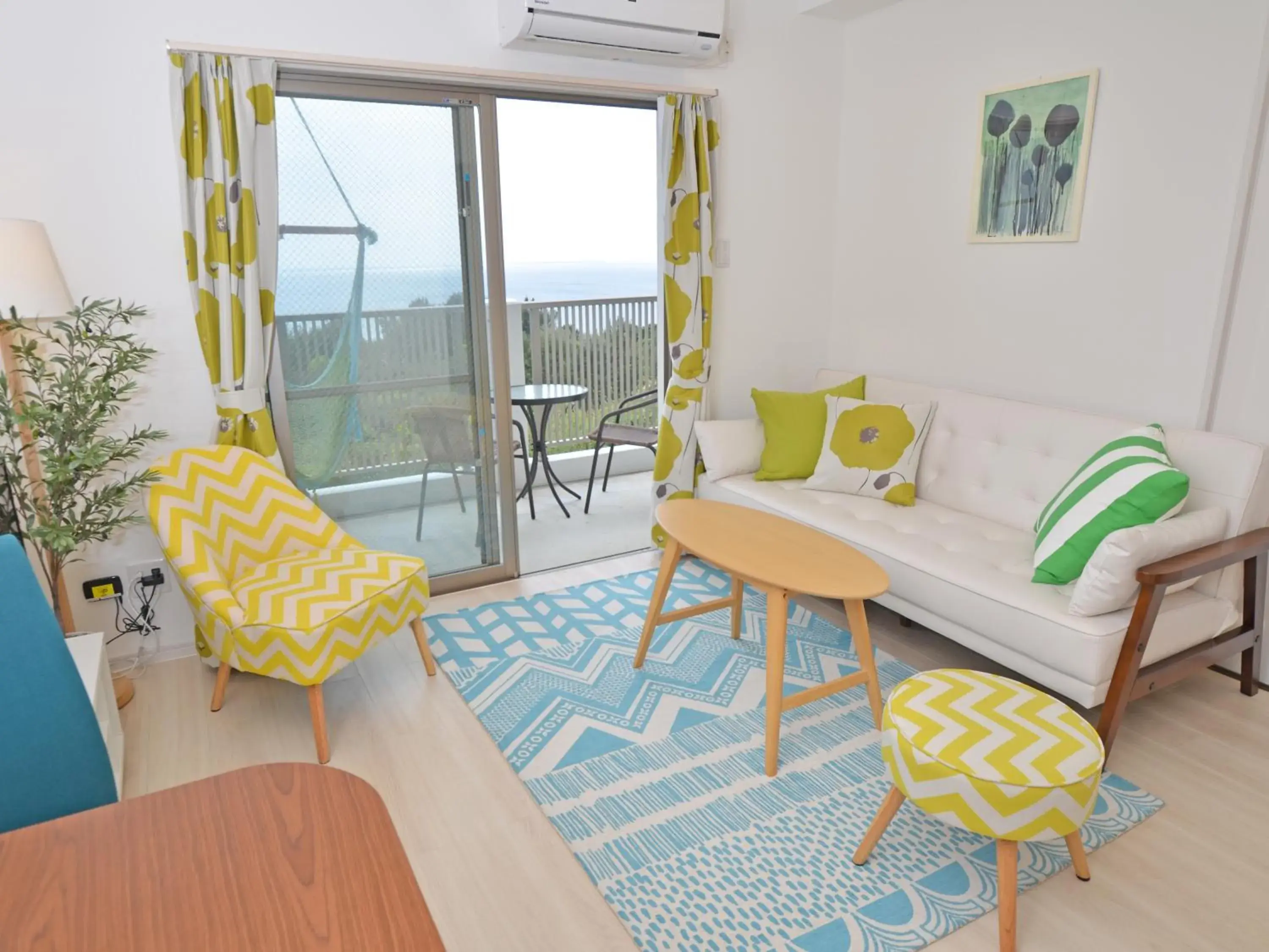 Two-Bedroom Apartment in Churaumi Terrace Two-Bedroom Apartment in Churaumi Terrace