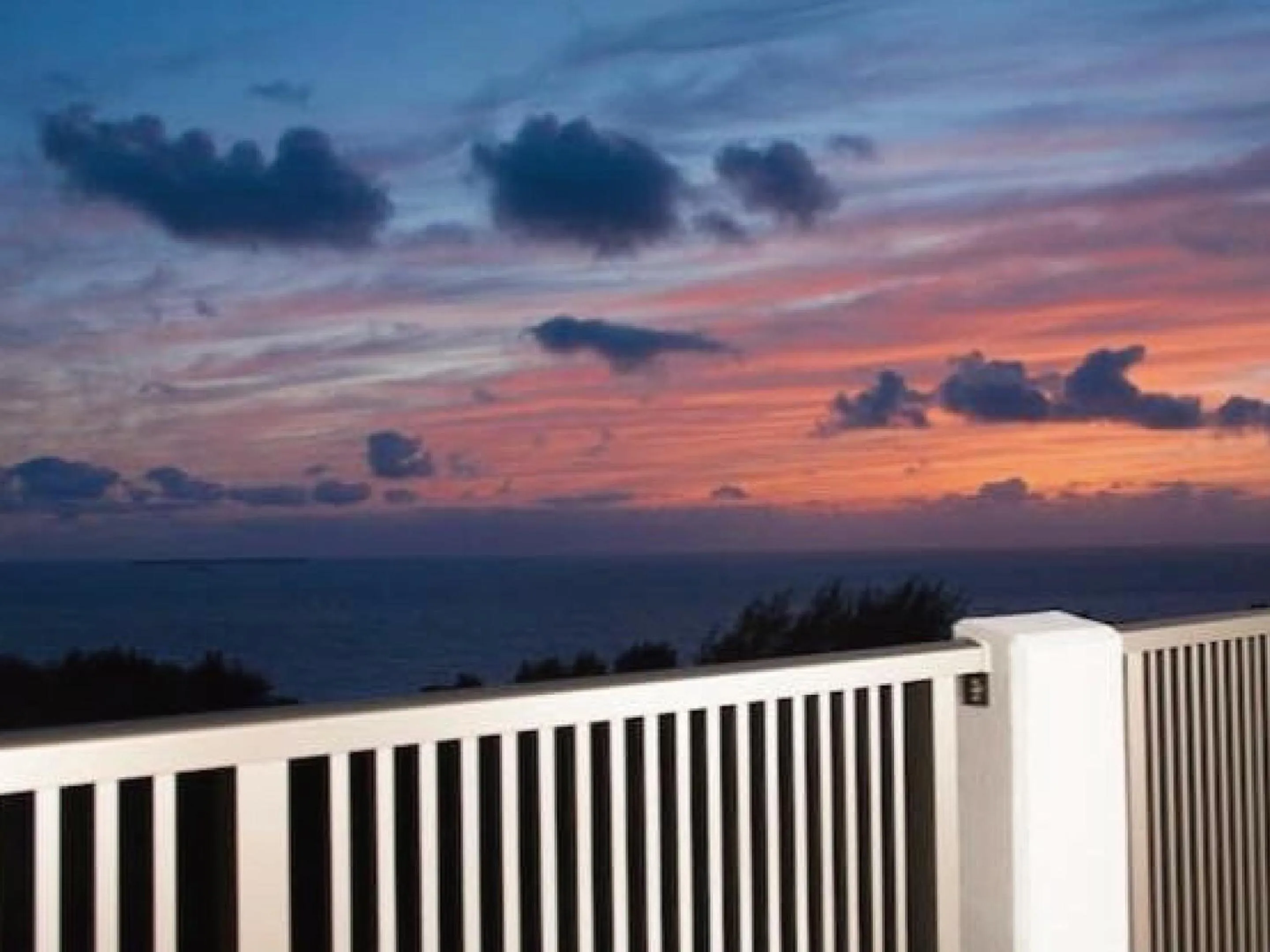 Natural landscape in Churaumi Terrace