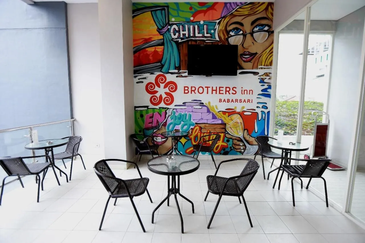 Hotel Brothers Inn Babarsari