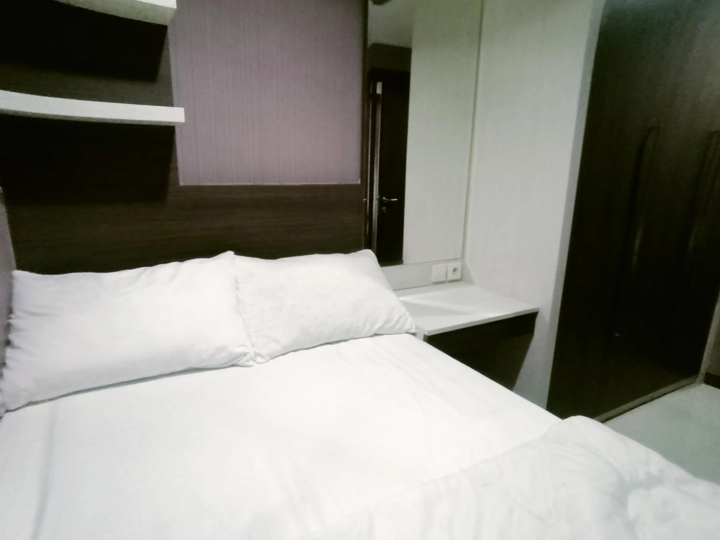 Bed in eL Royale Apartment by Faris Property