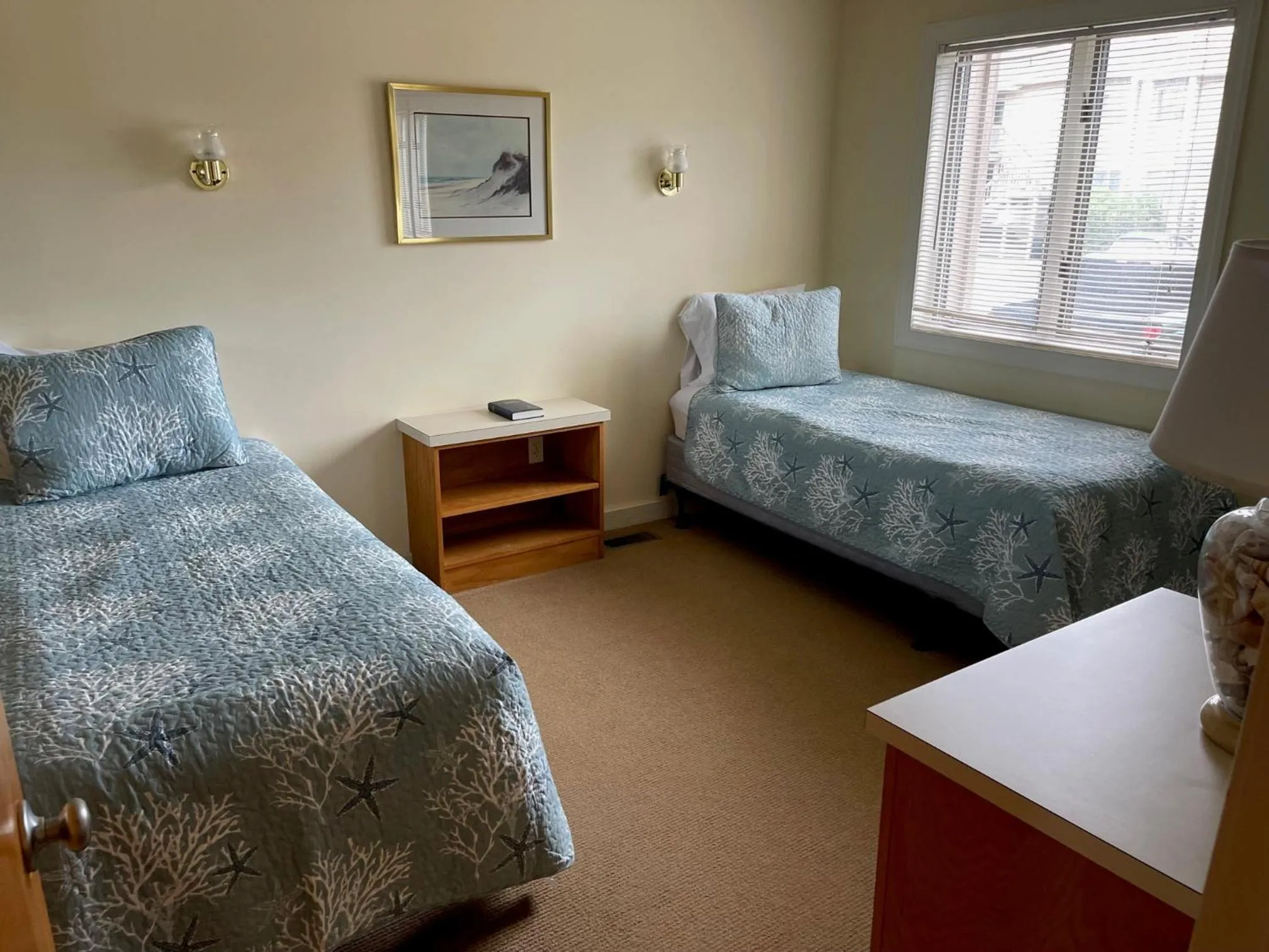 Bedroom, Bed in Sea Scape Beach and Golf Villas
