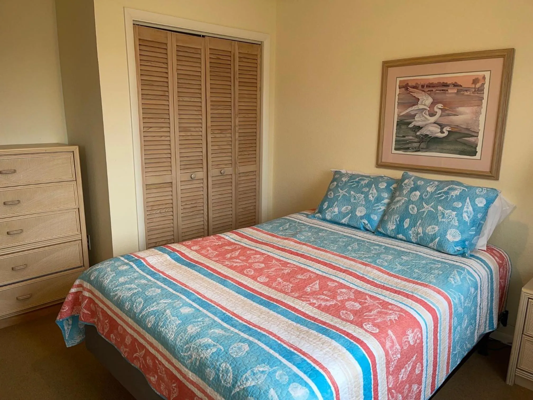 Bedroom, Bed in Sea Scape Beach and Golf Villas
