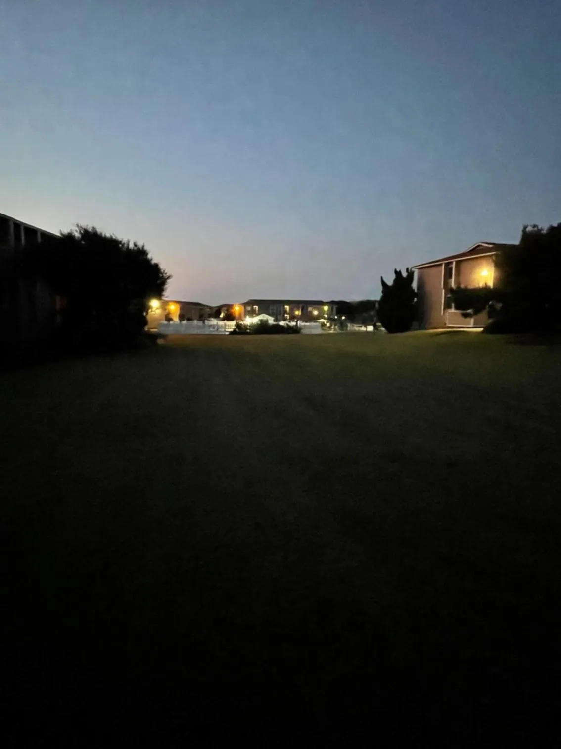 Night in Sea Scape Beach and Golf Villas