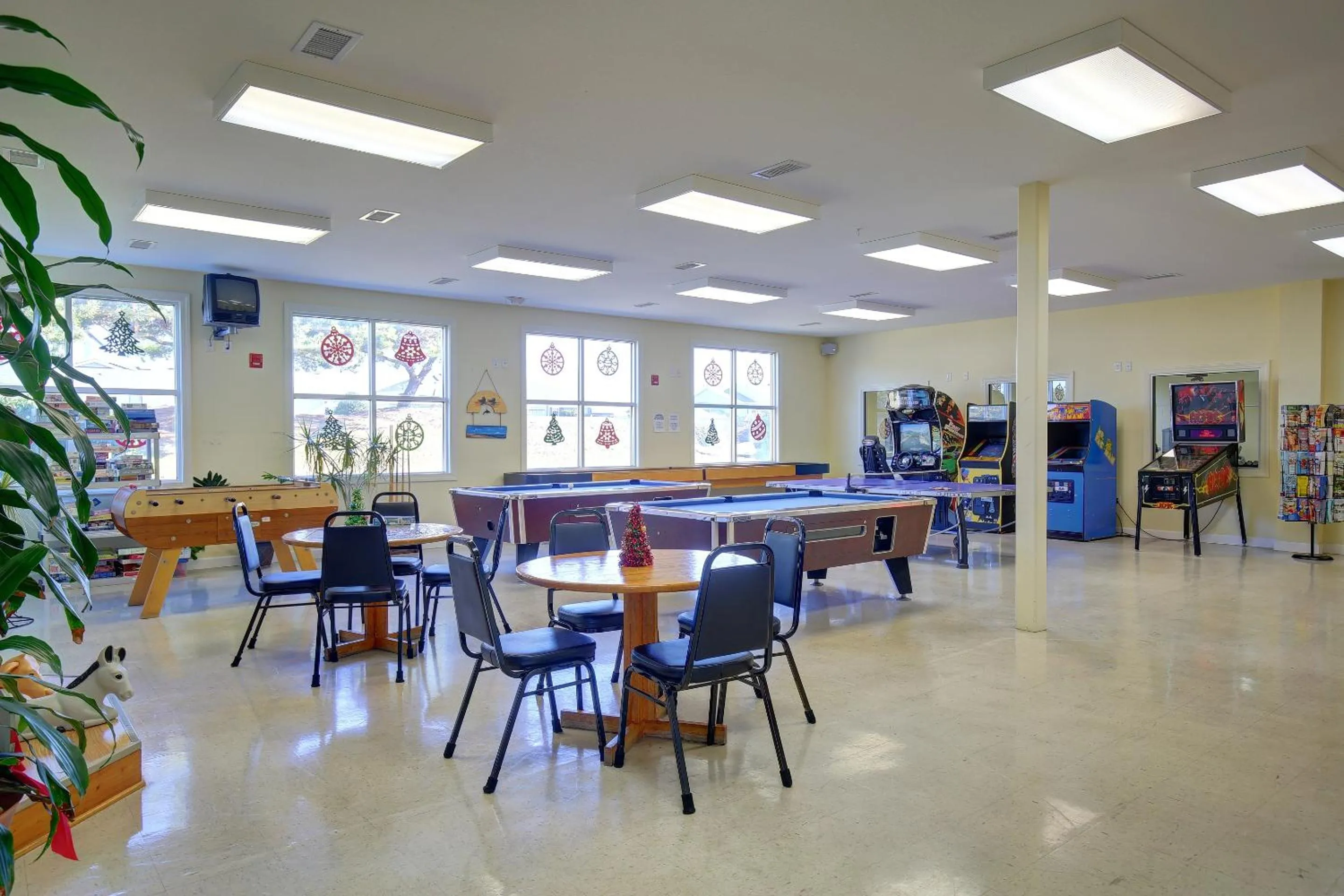 Billiard in Sea Scape Beach and Golf Villas