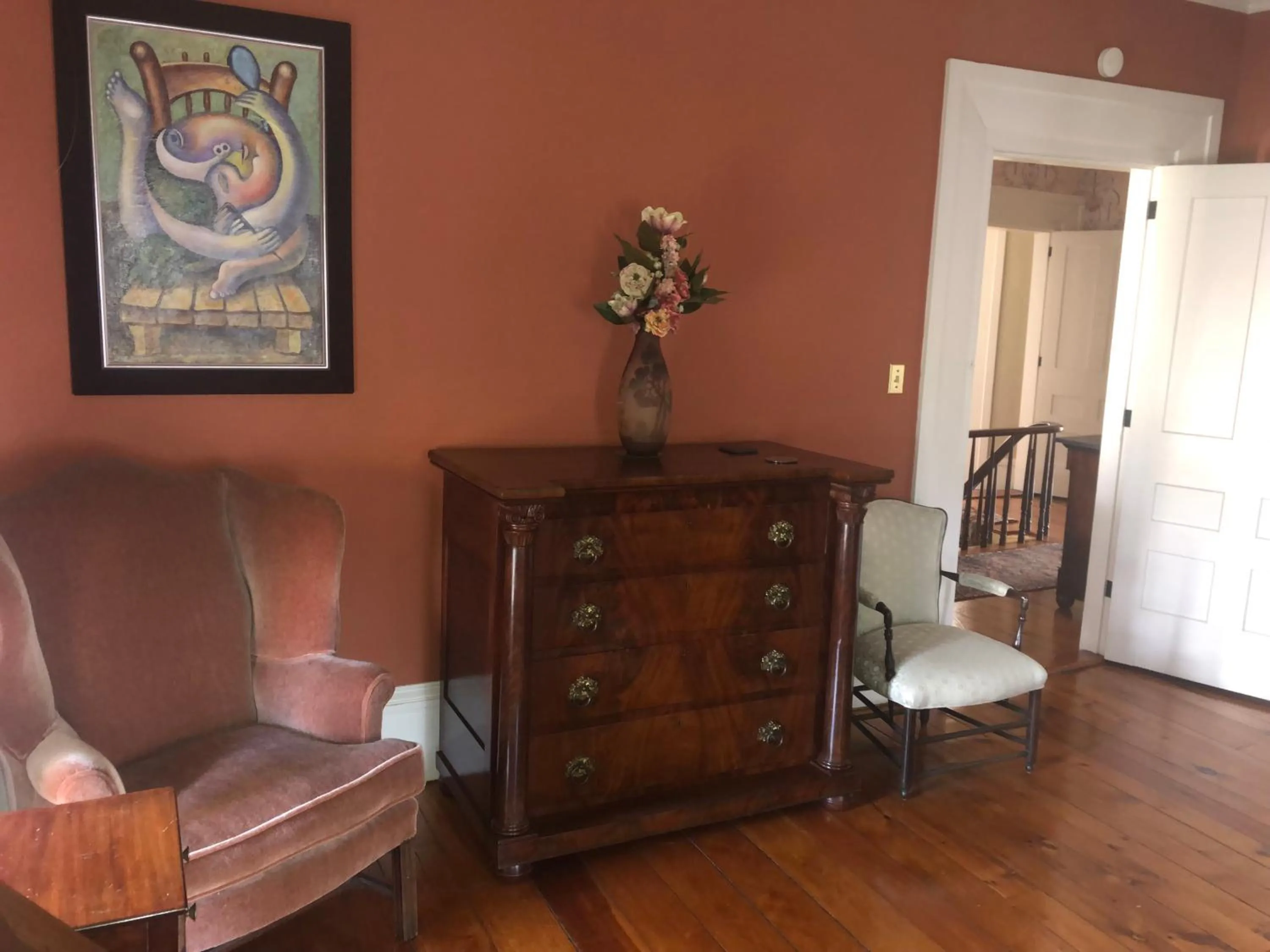 Oakcliff Bed and Breakfast