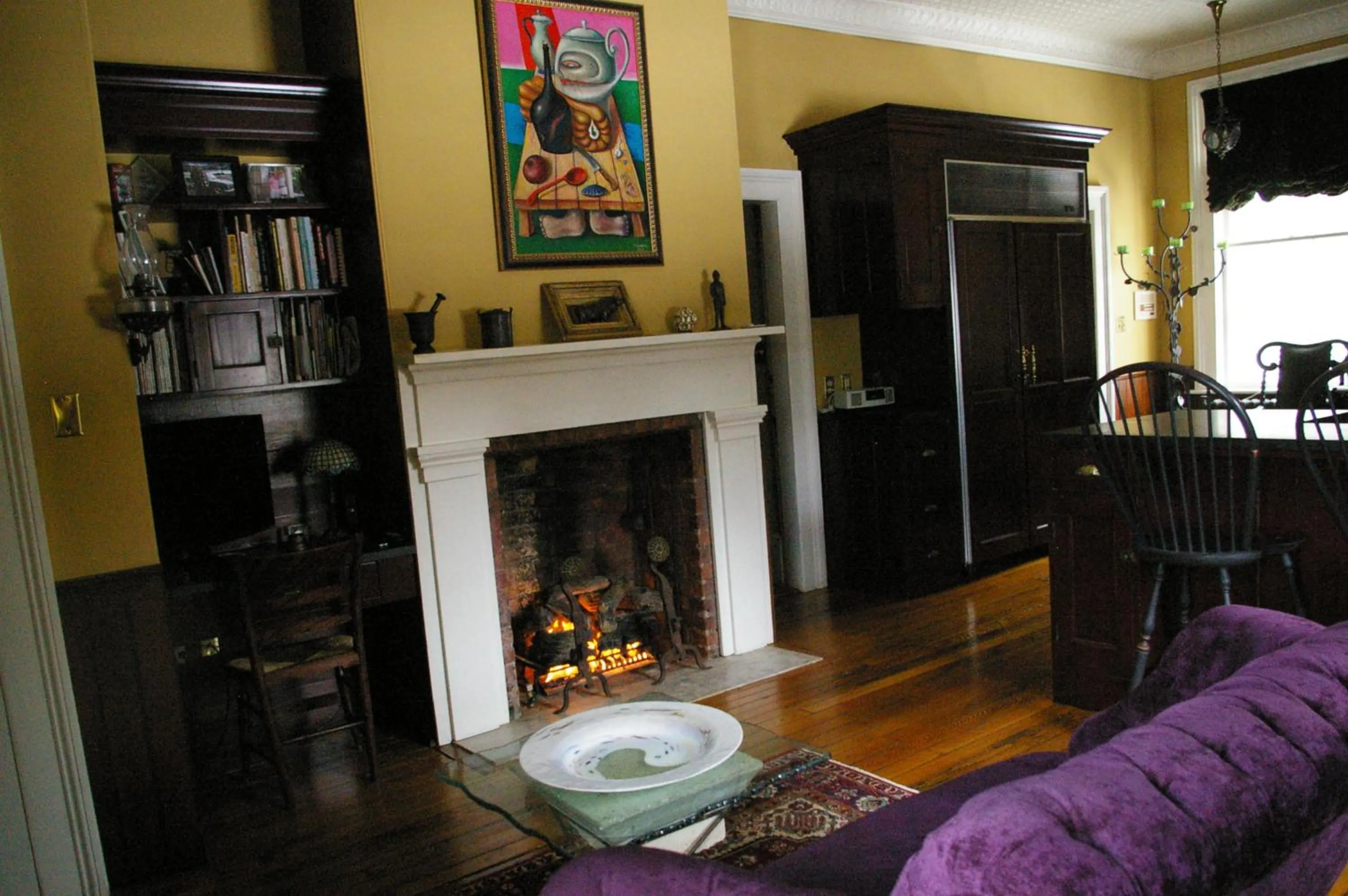 Oakcliff Bed and Breakfast