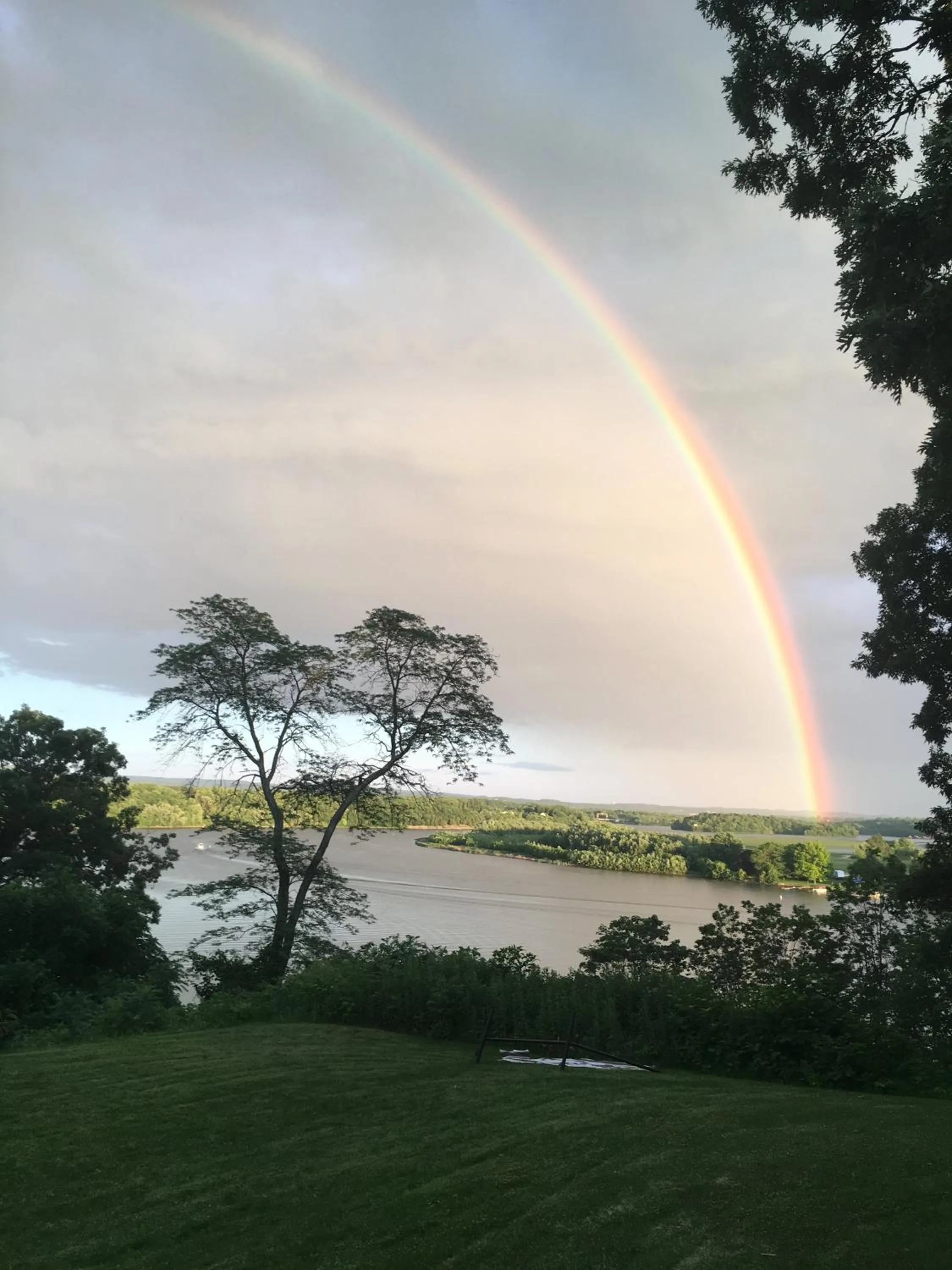 View (from property/room) in Oakcliff Bed and Breakfast