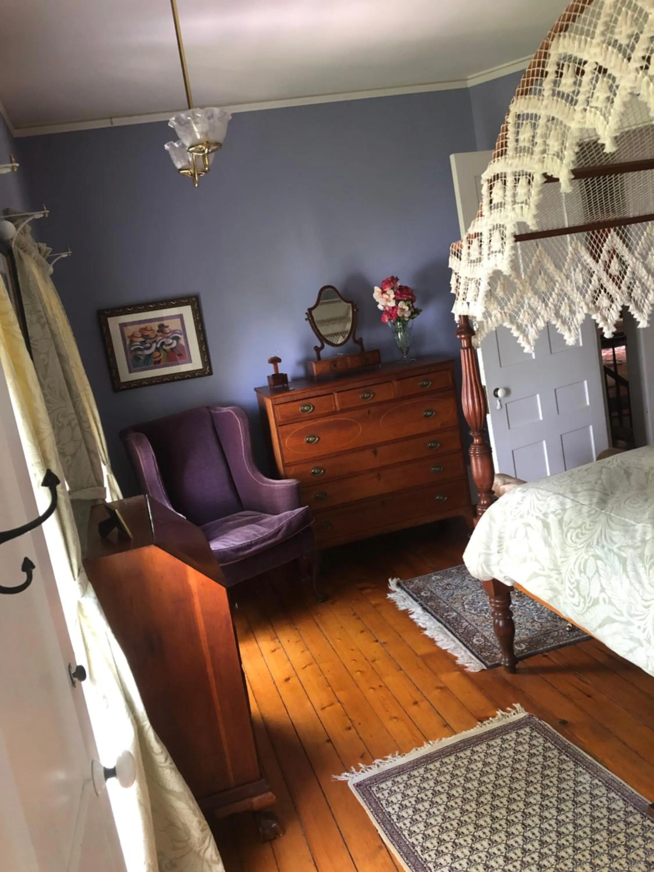 Oakcliff Bed and Breakfast