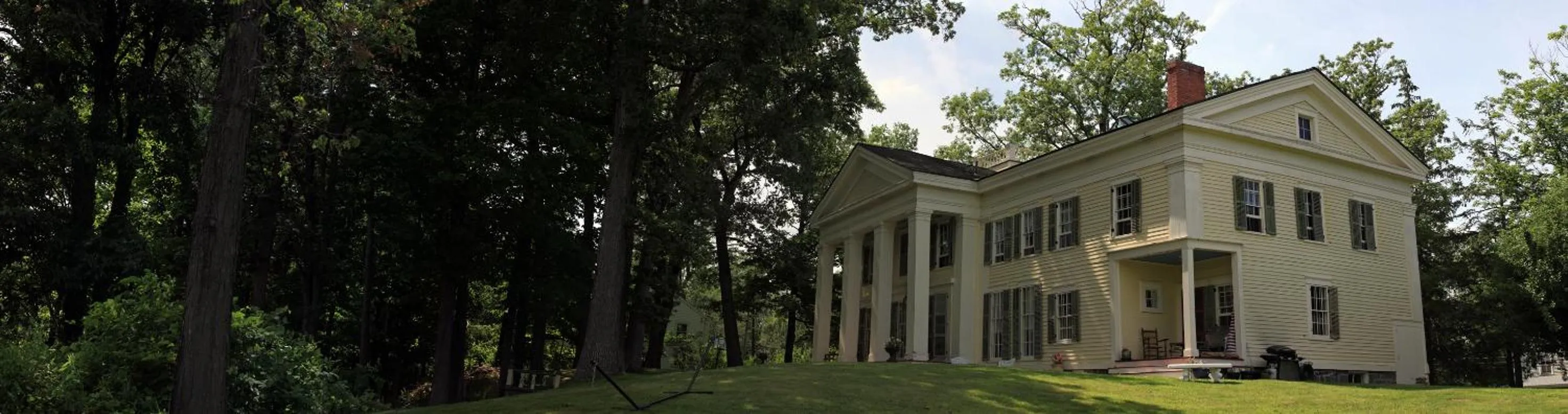 Oakcliff Bed and Breakfast