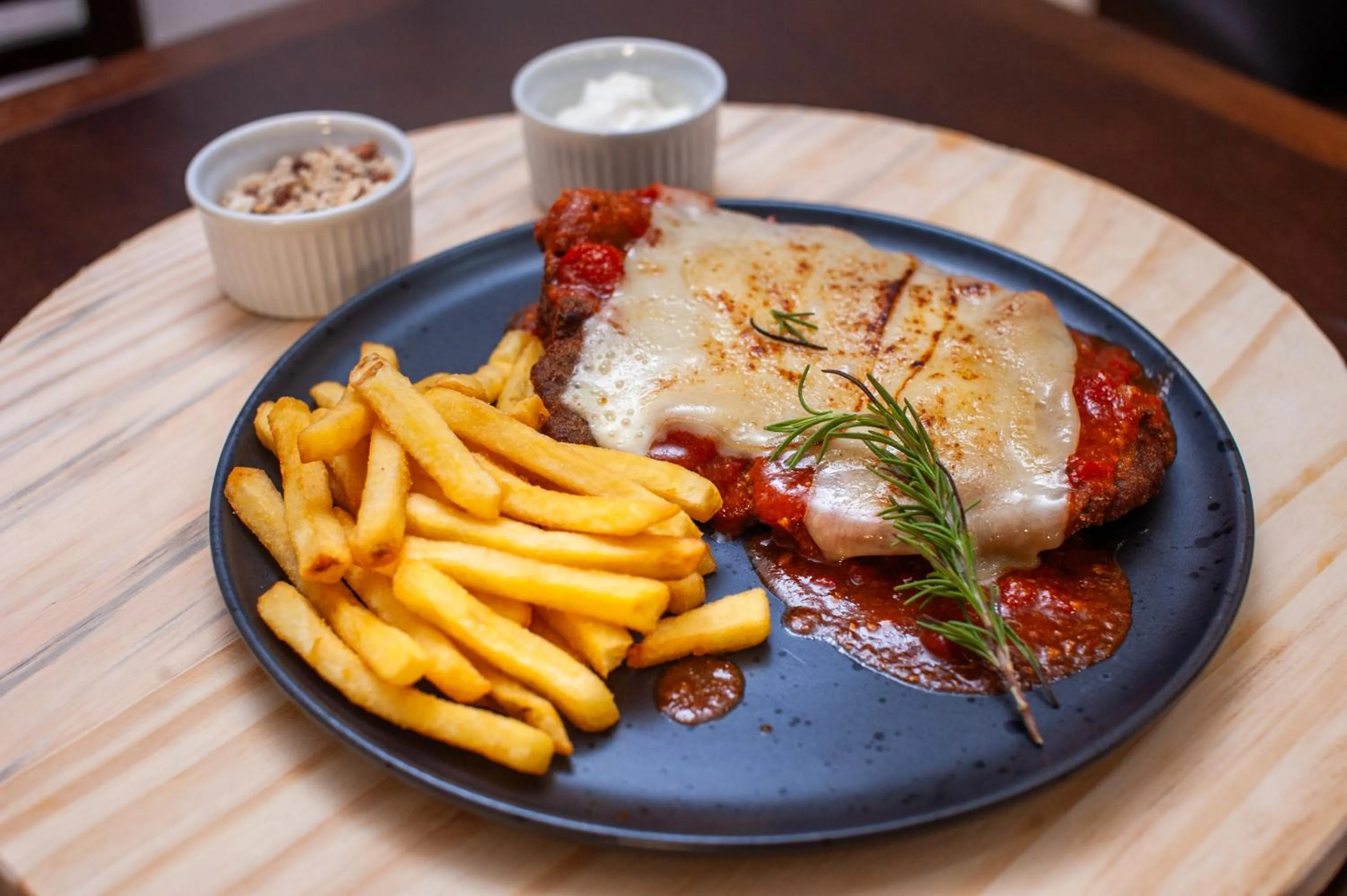 Restaurant/places to eat in London Hotel Londrina