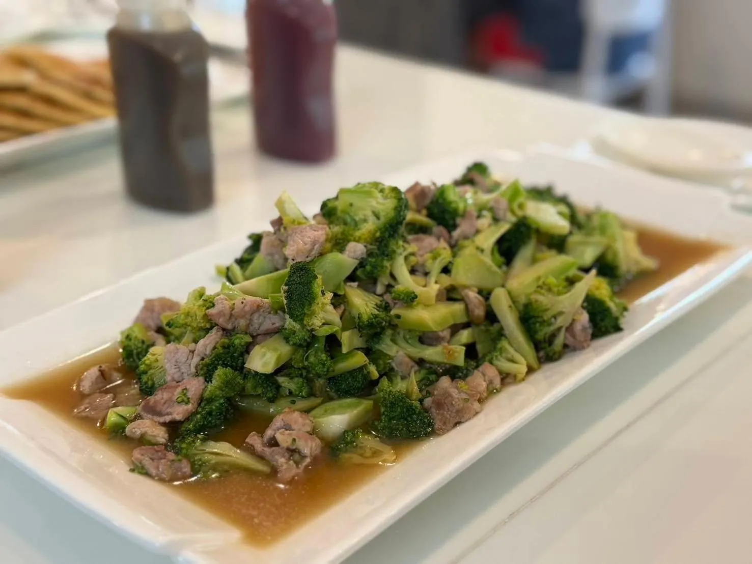 Restaurant/places to eat in Luna Hut Resort