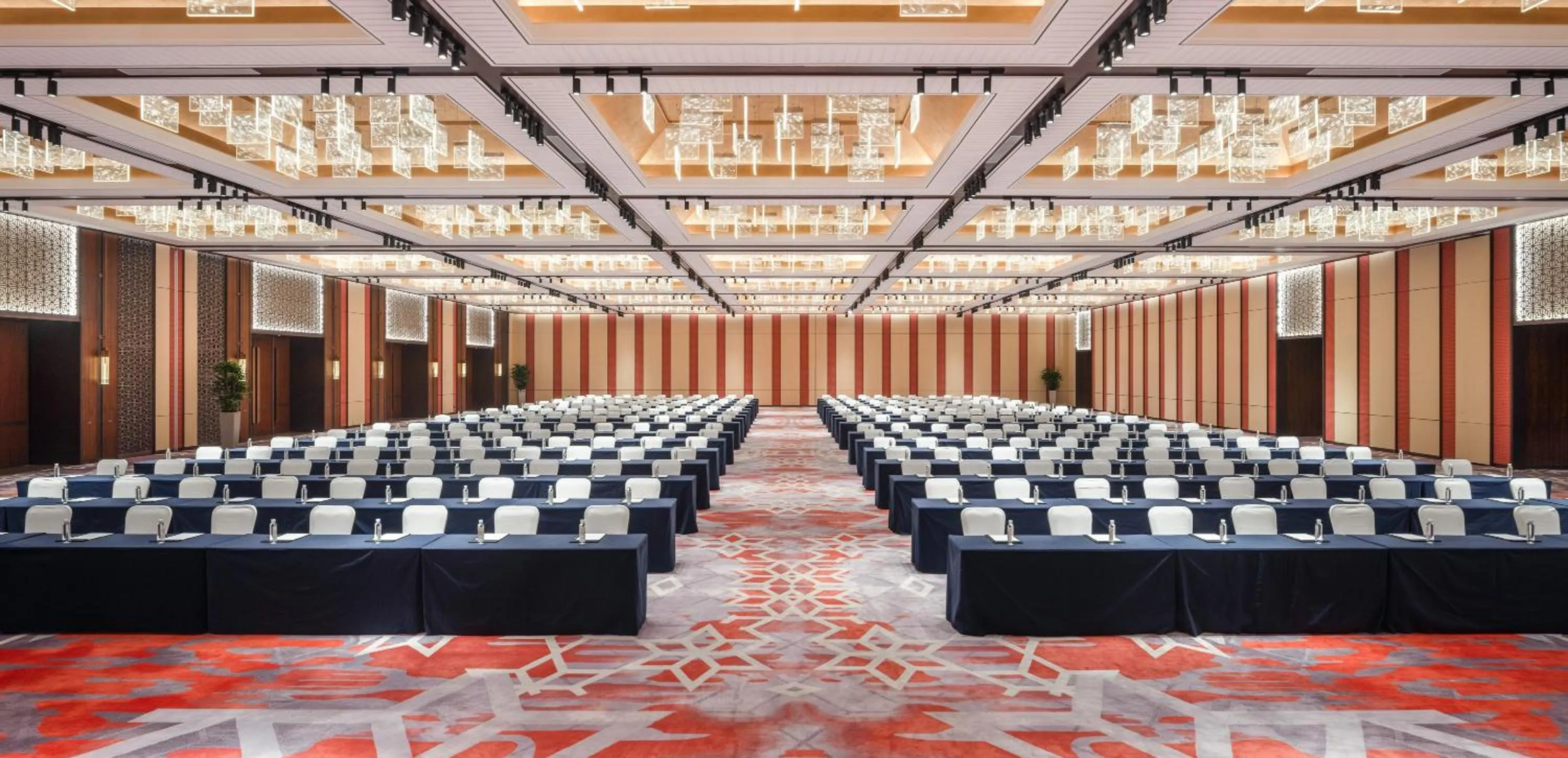 Banquet/Function facilities in Suzhou International Conference Hotel