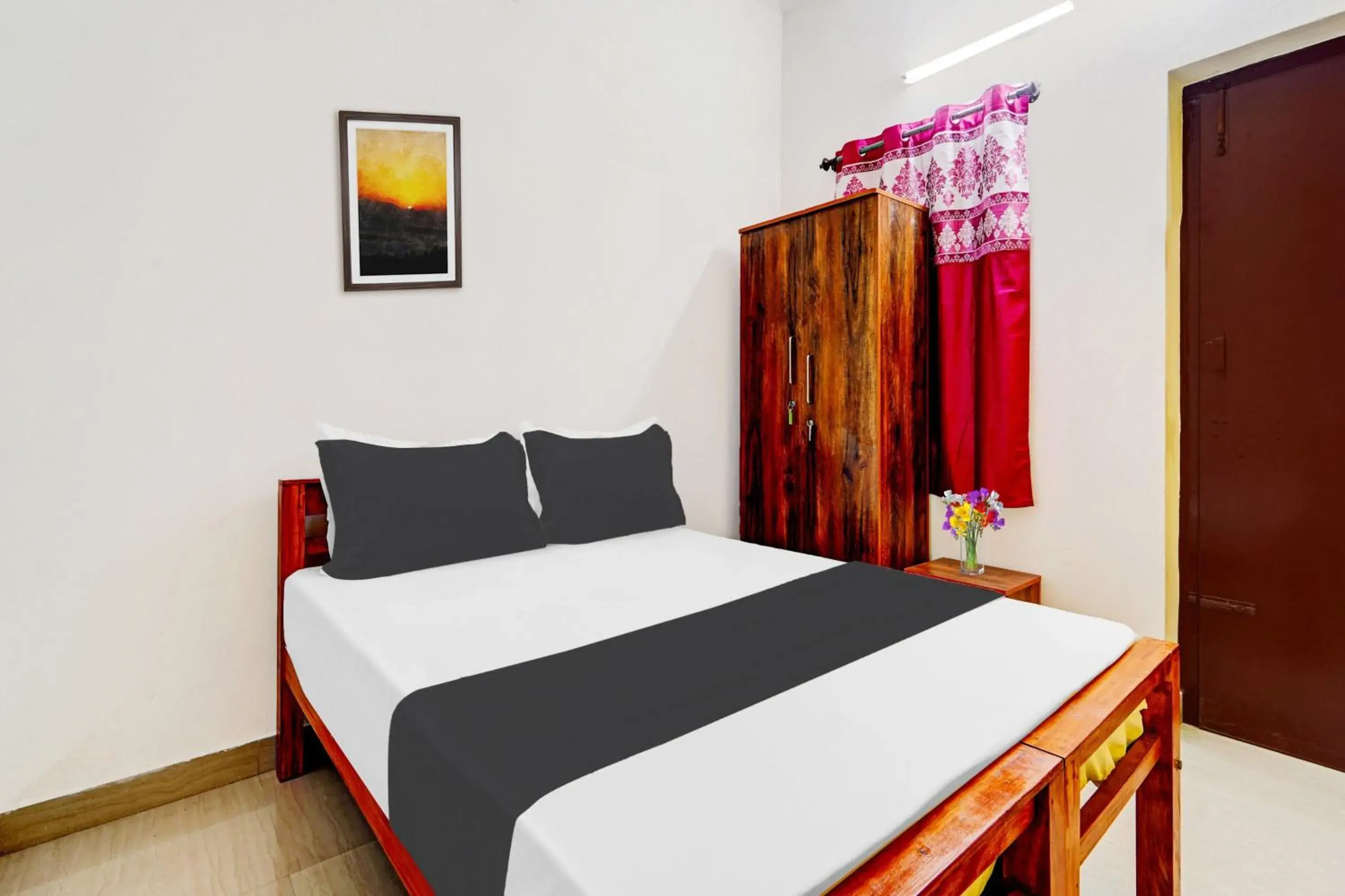 Deluxe Triple Room - single occupancy in Super Hotel O Okkilipalayam Deluxe Triple Room - single occupancy in Super Hotel O Okkilipalayam