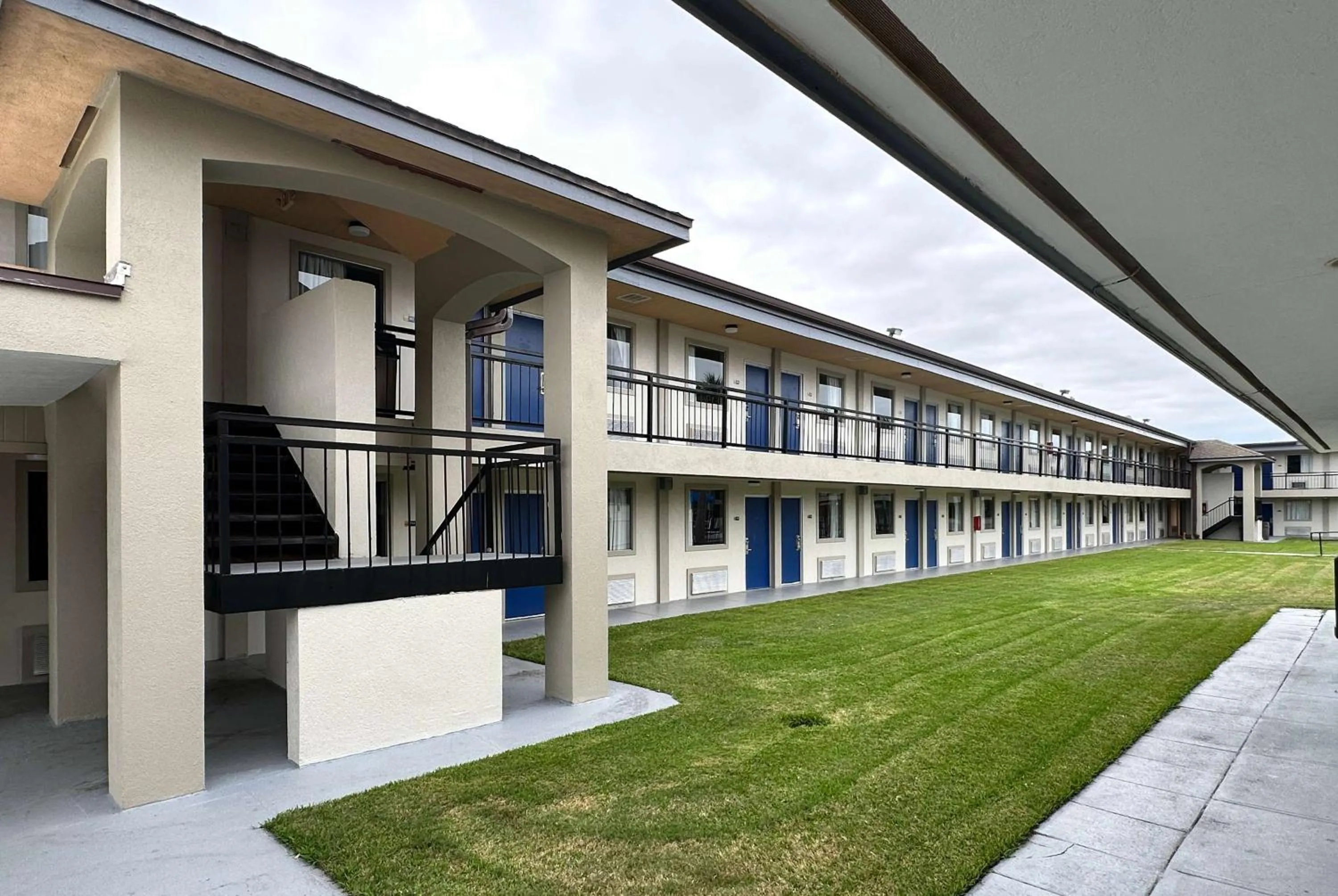 Property building in Days Inn by Wyndham St Augustine I-95-Outlet Mall