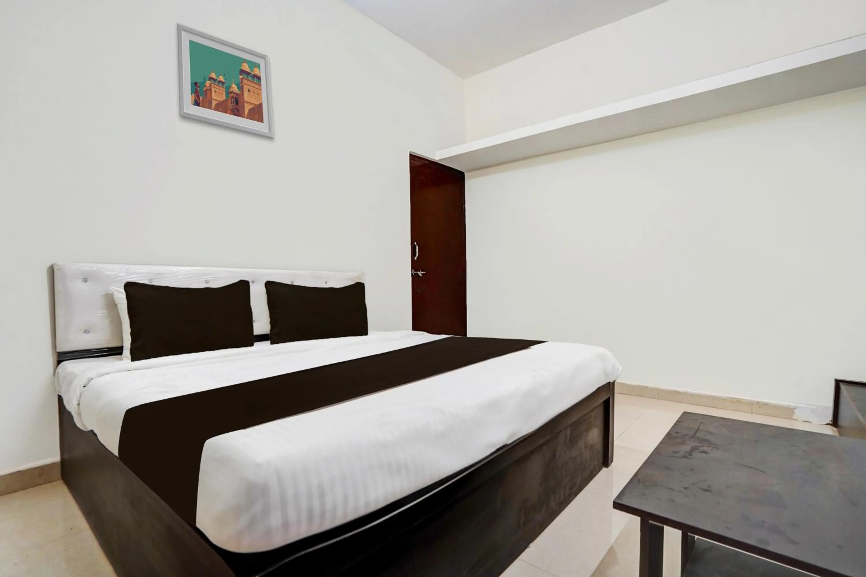 Bedroom in Hotel O Airport Imperial