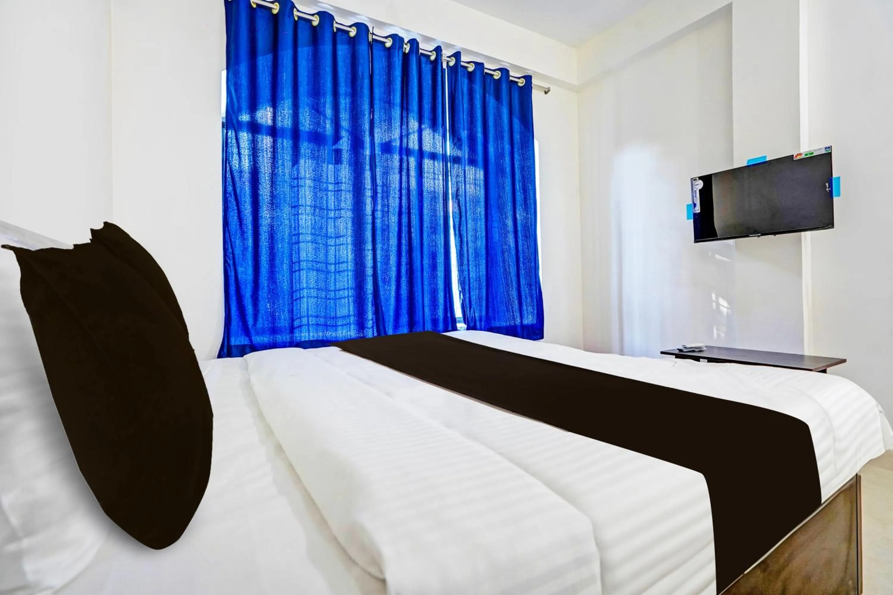 Bedroom in Hotel O Airport Imperial