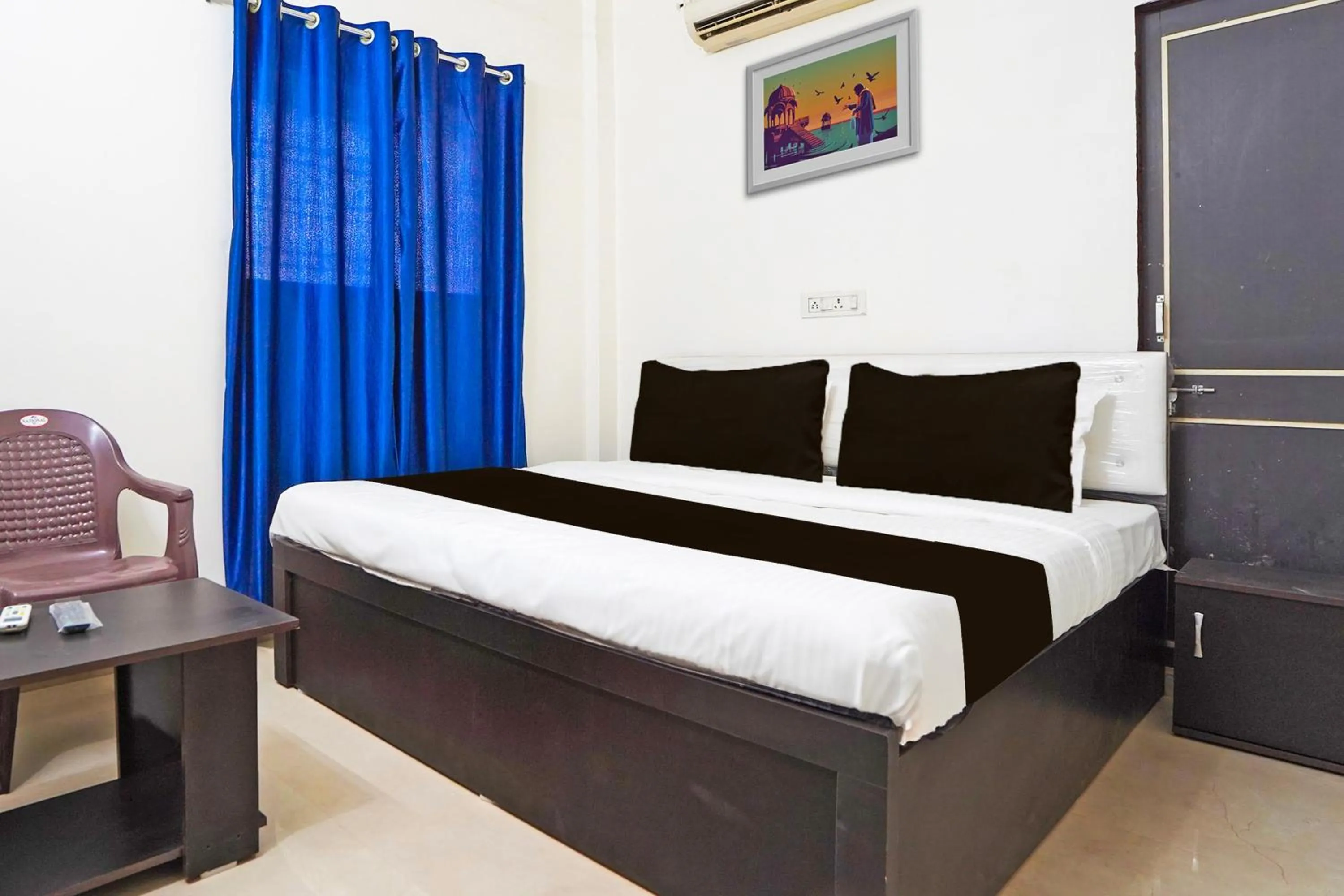 Lobby or reception in Hotel O Airport Imperial