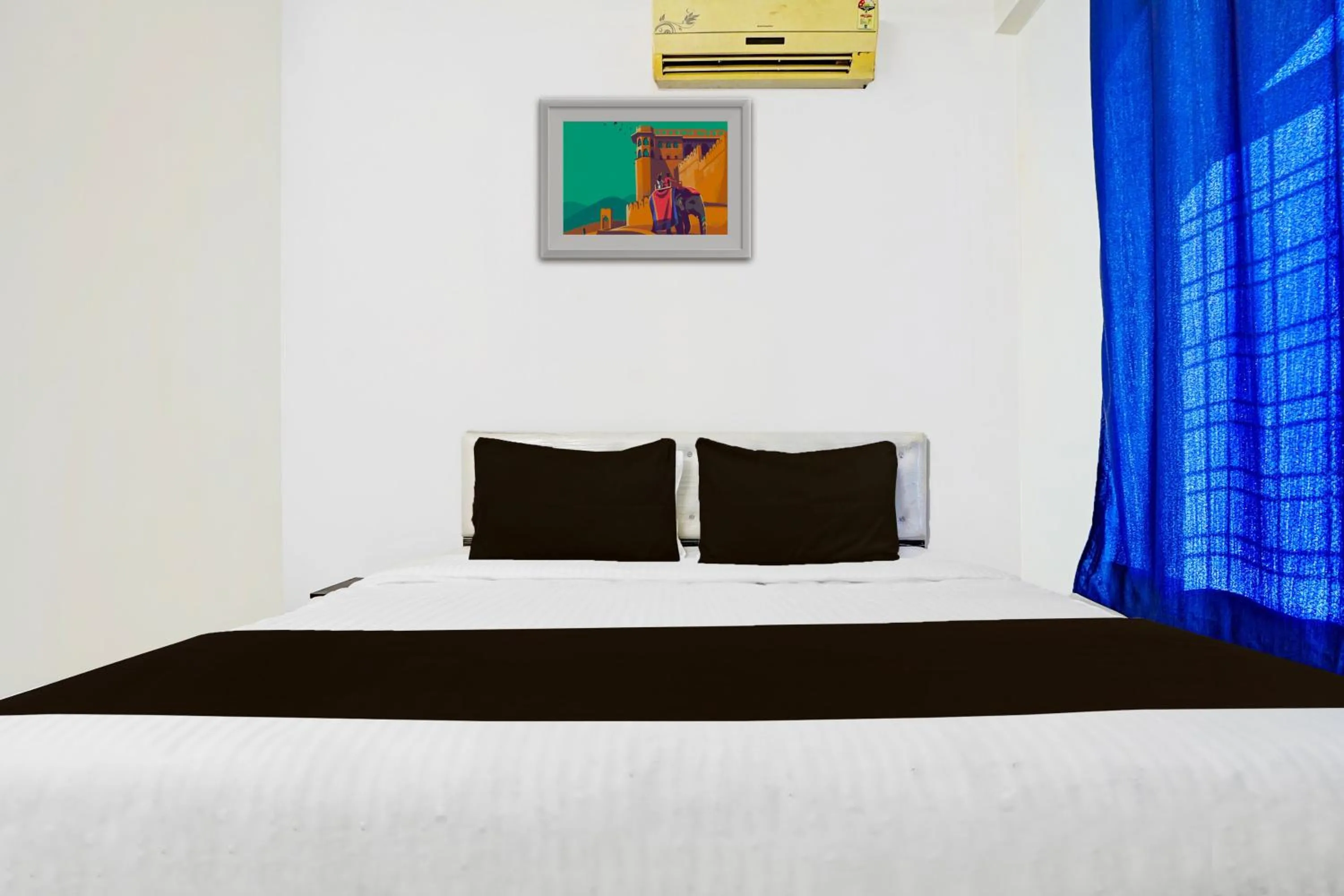 Bedroom in Hotel O Airport Imperial