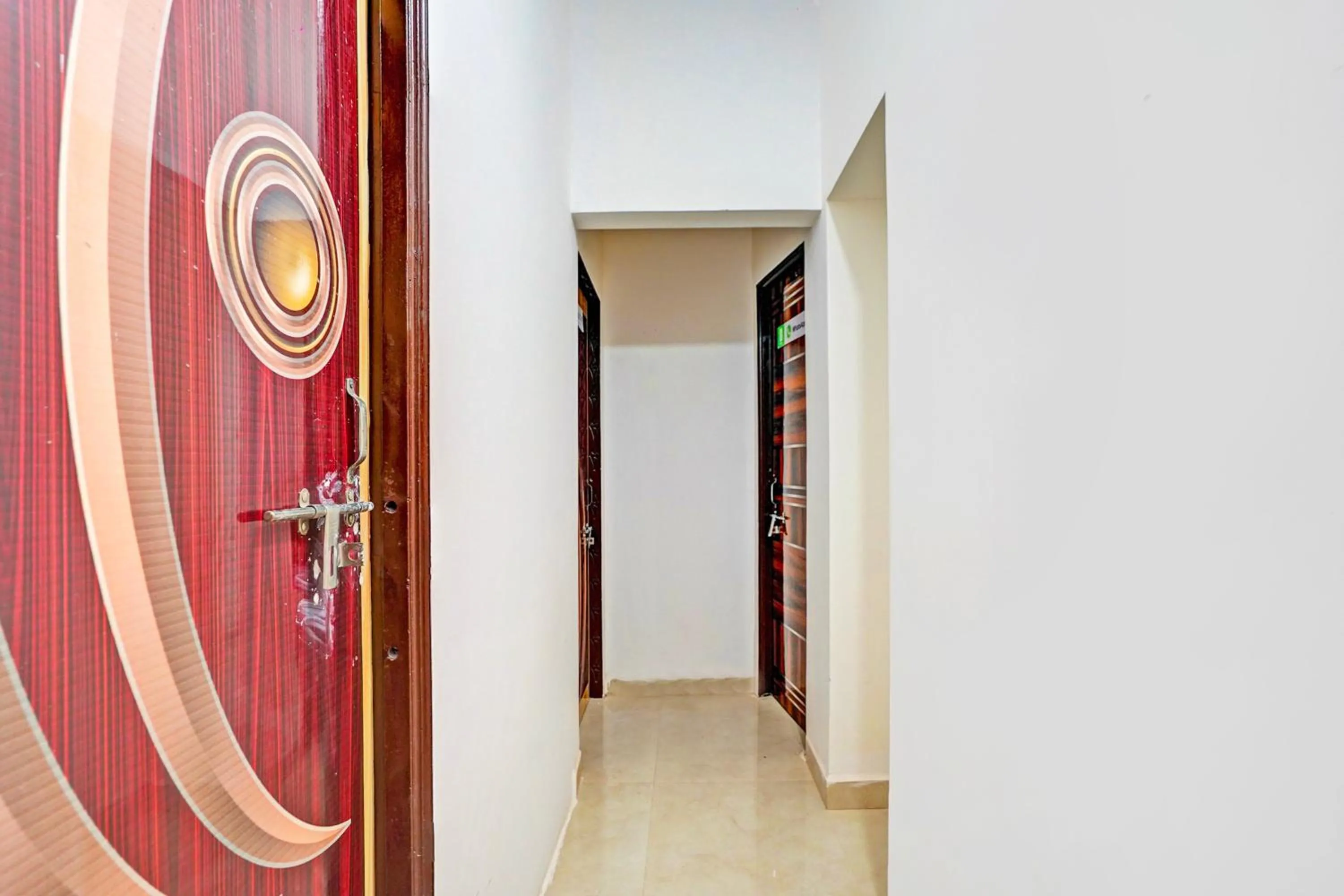 Lobby or reception in Hotel O Airport Imperial