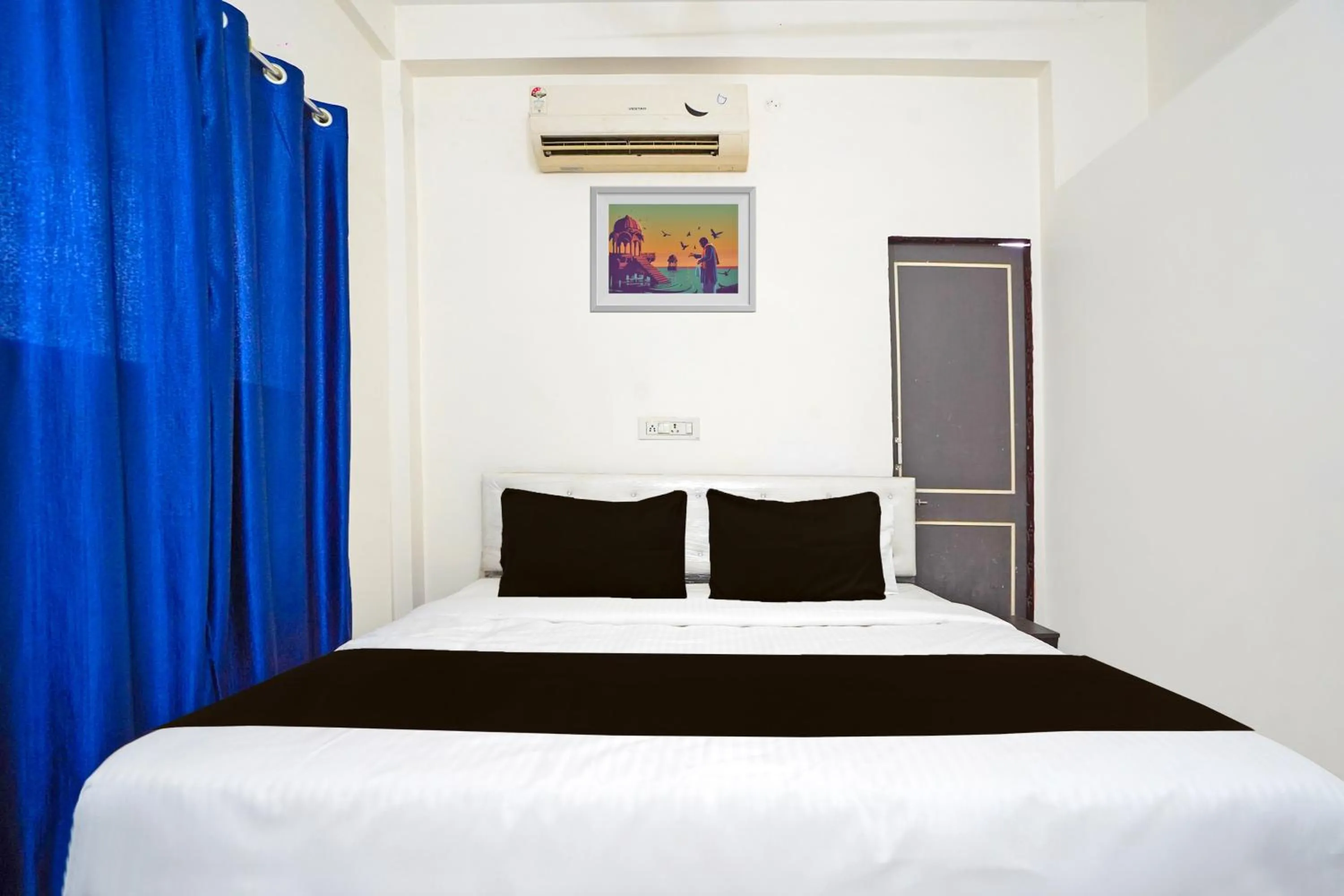 Lobby or reception in Hotel O Airport Imperial