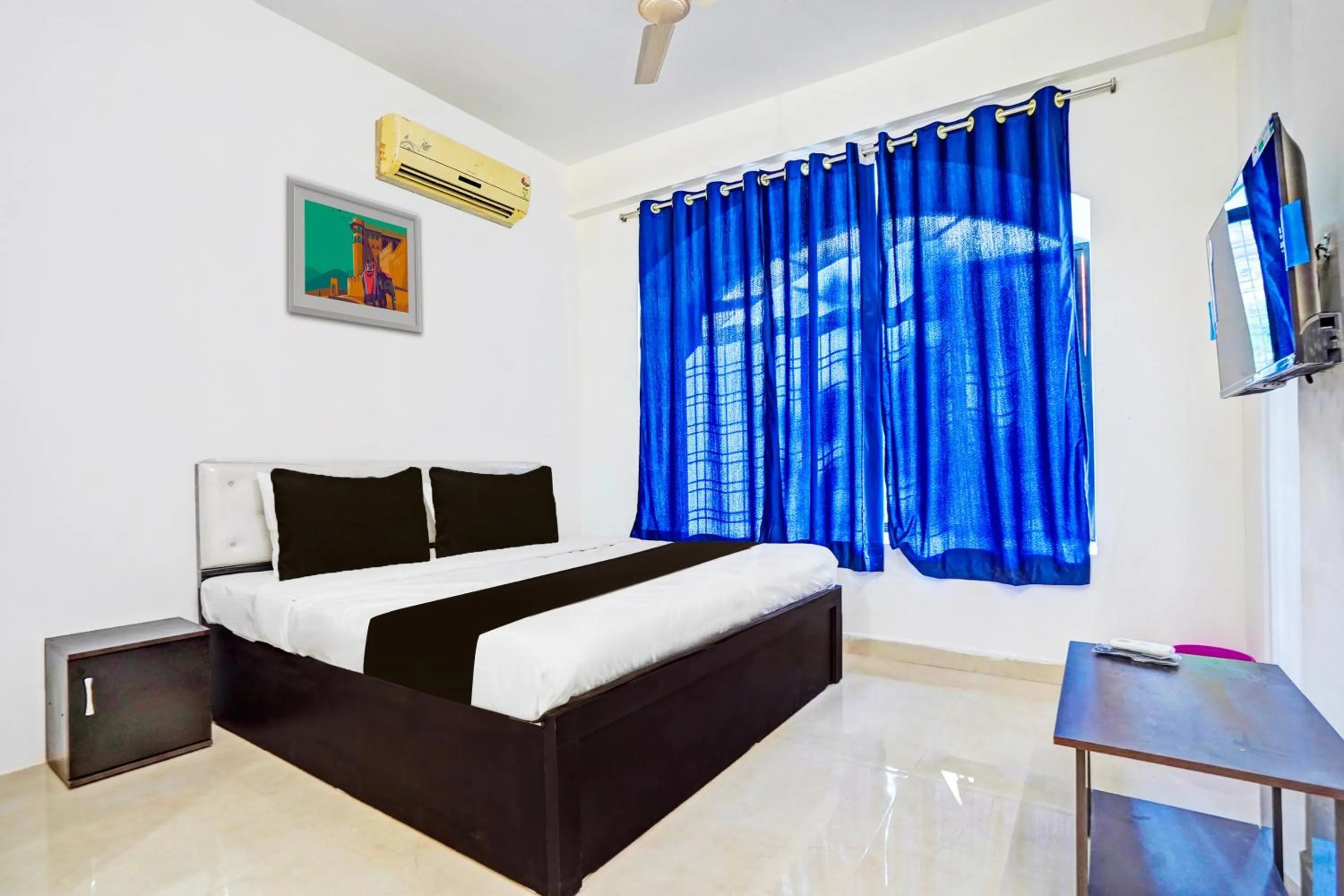 Bathroom in Hotel O Airport Imperial