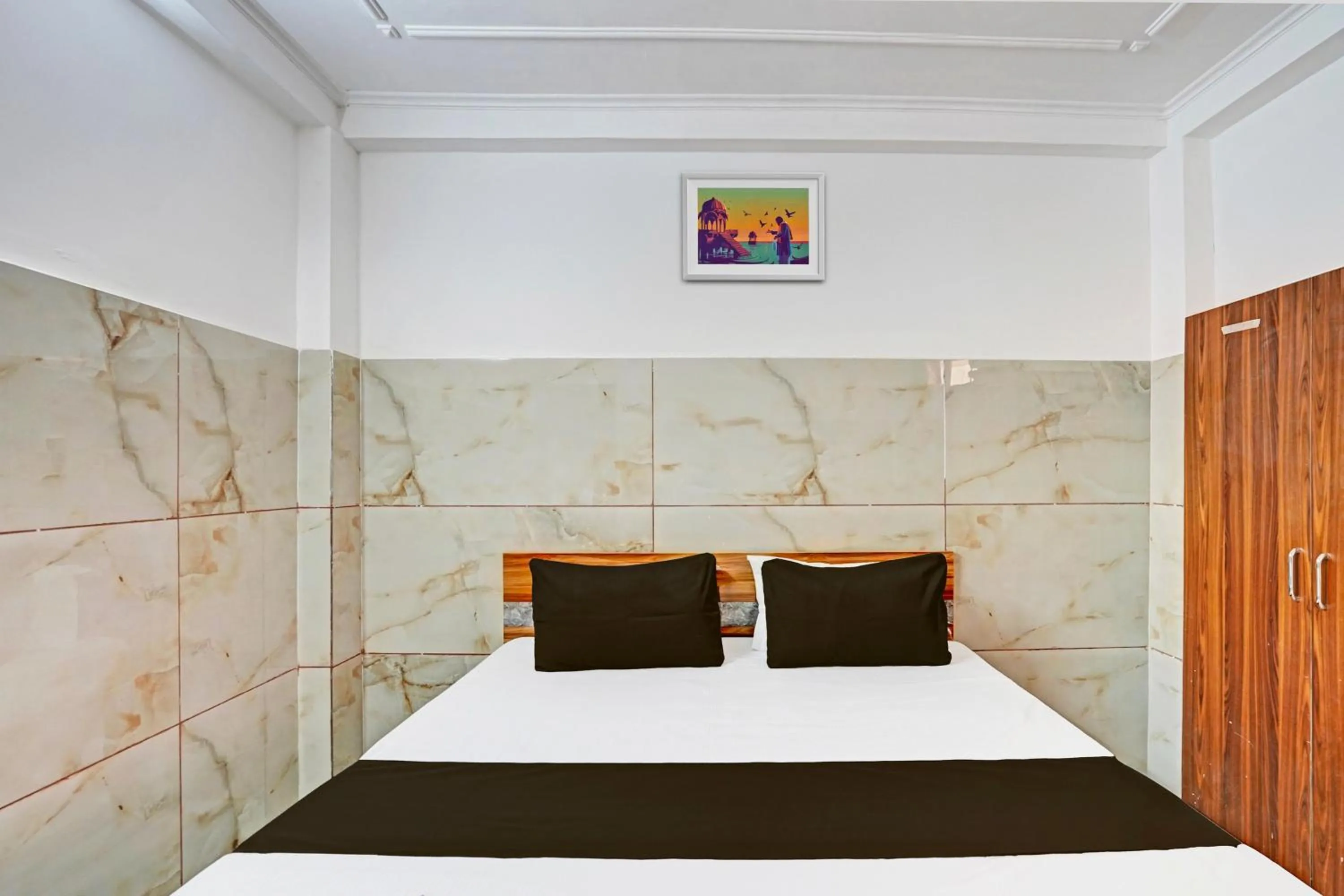 Bedroom, Bed in HOtel O The Clarks Inn