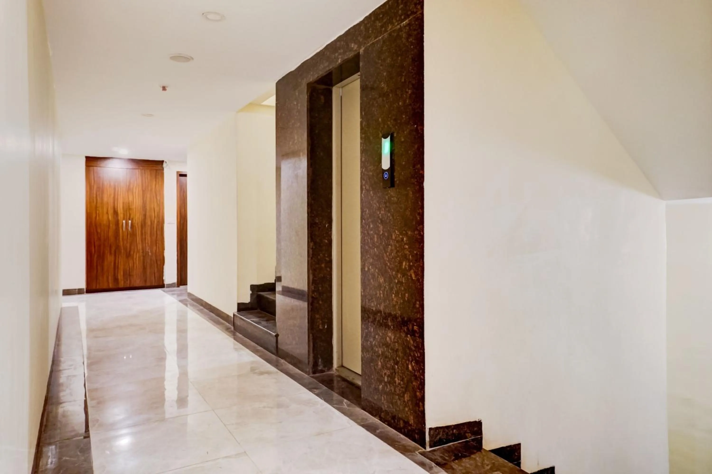 Lobby or reception in Hotel O Ginger Gold