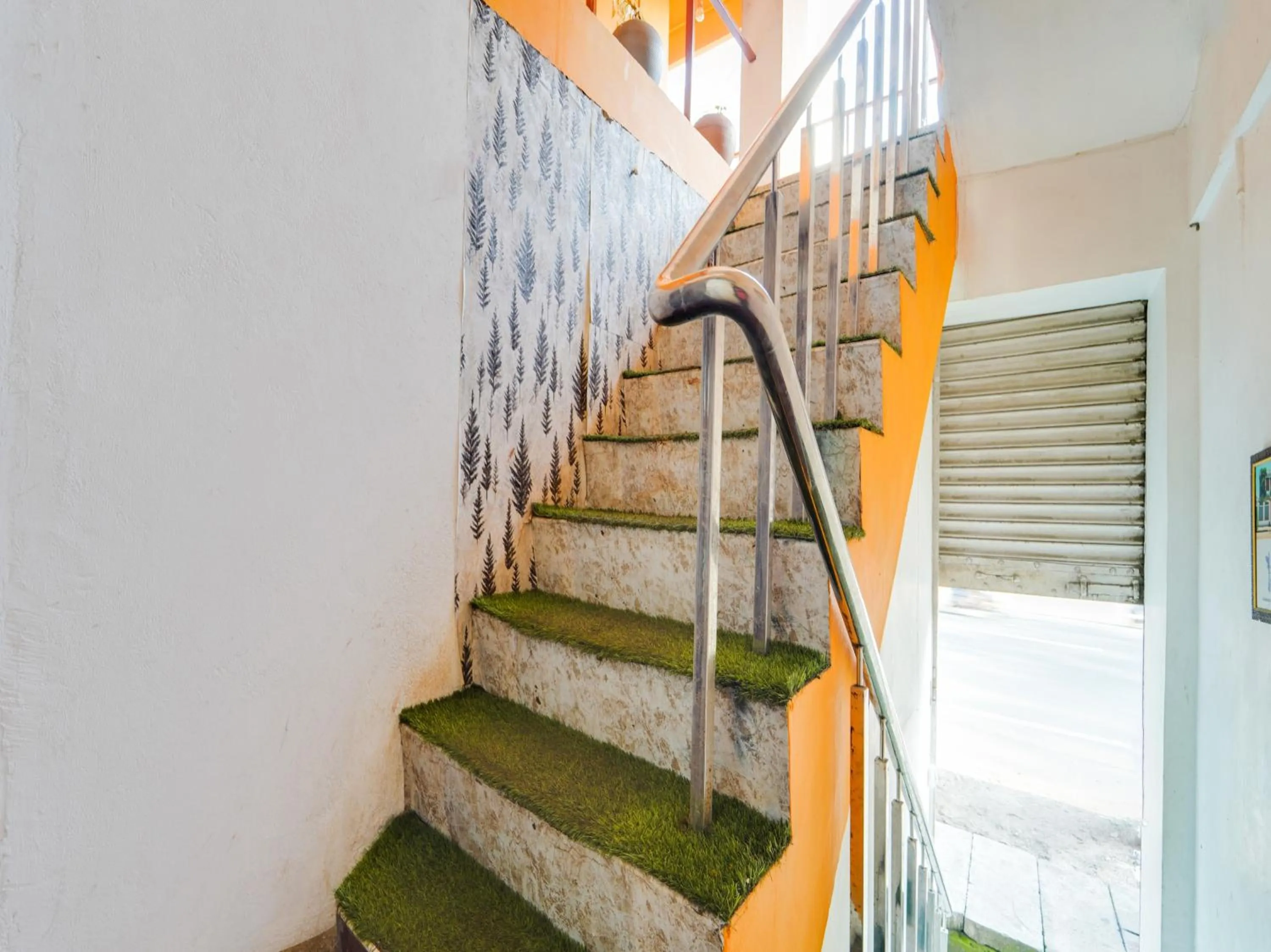 Lobby or reception in Hotel O Classic Grand Residency