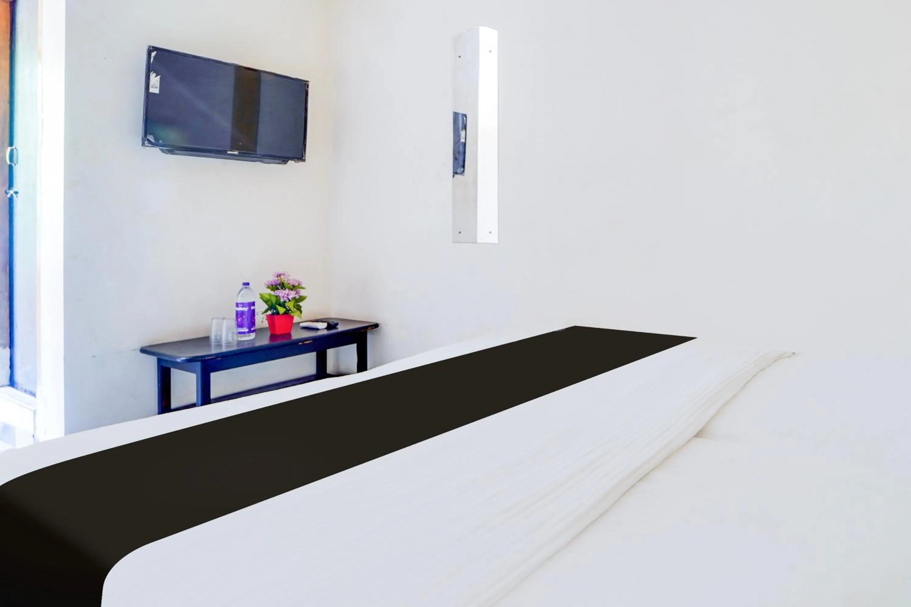 Bedroom, Bed in Hotel O Classic Grand Residency