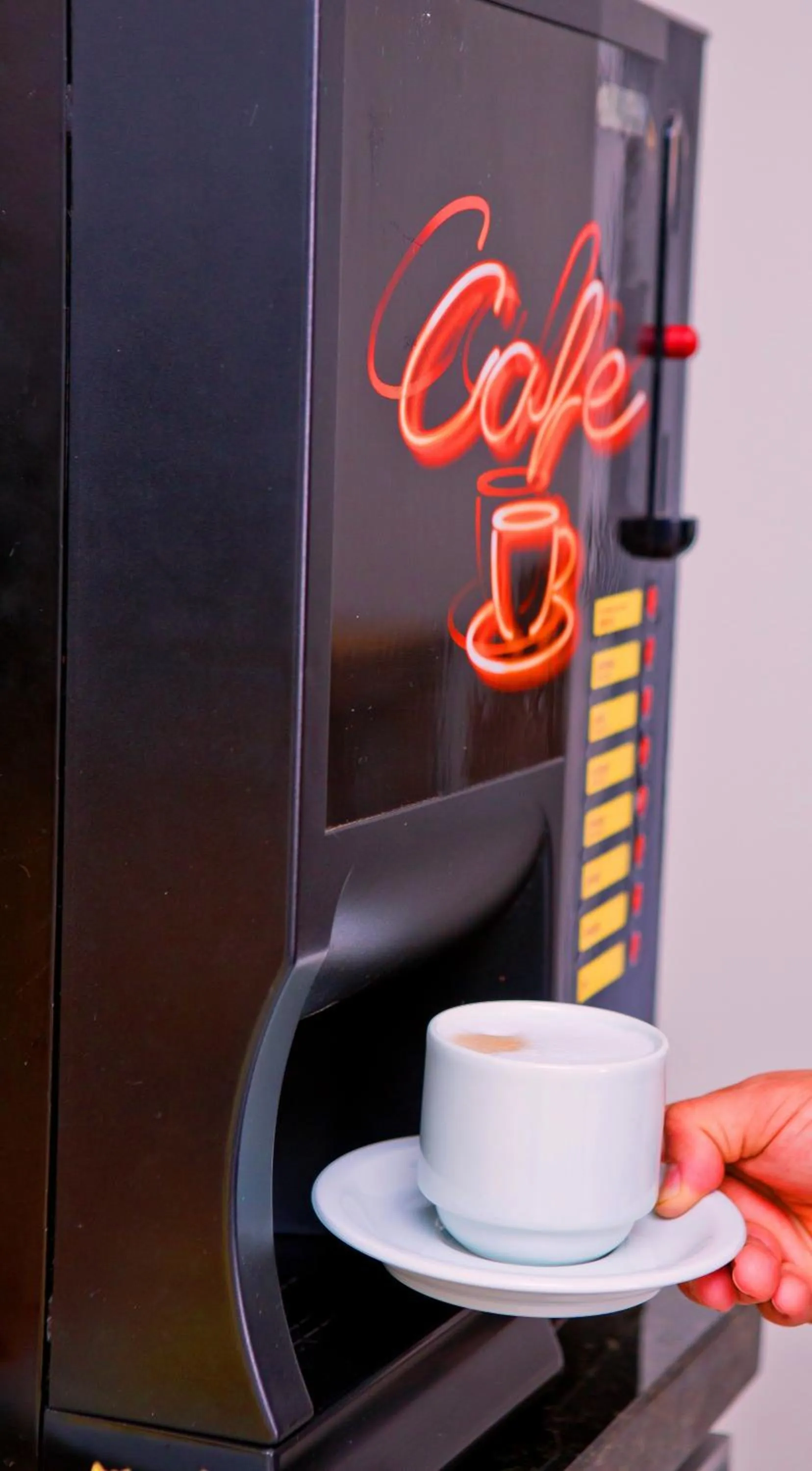 Non alcoholic drinks in North Hotel - Aeroporto