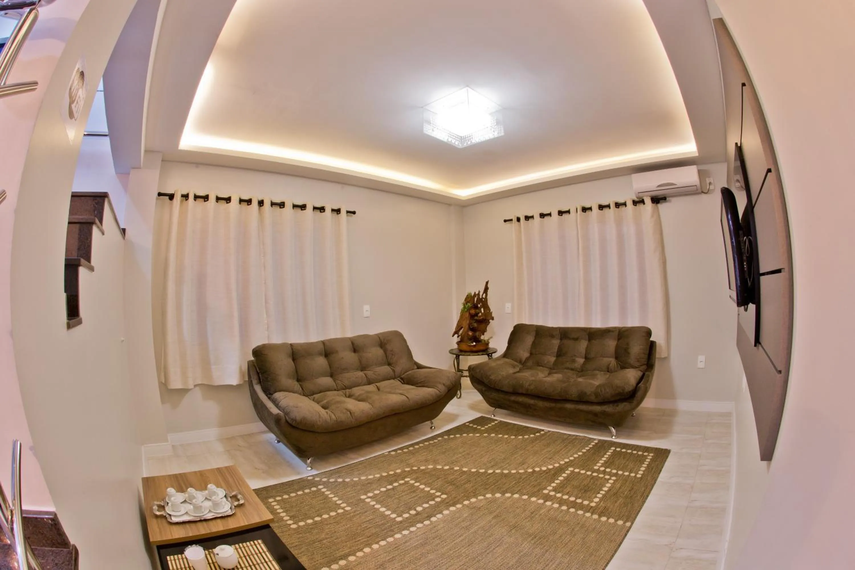 Lobby or reception in North Hotel - Aeroporto