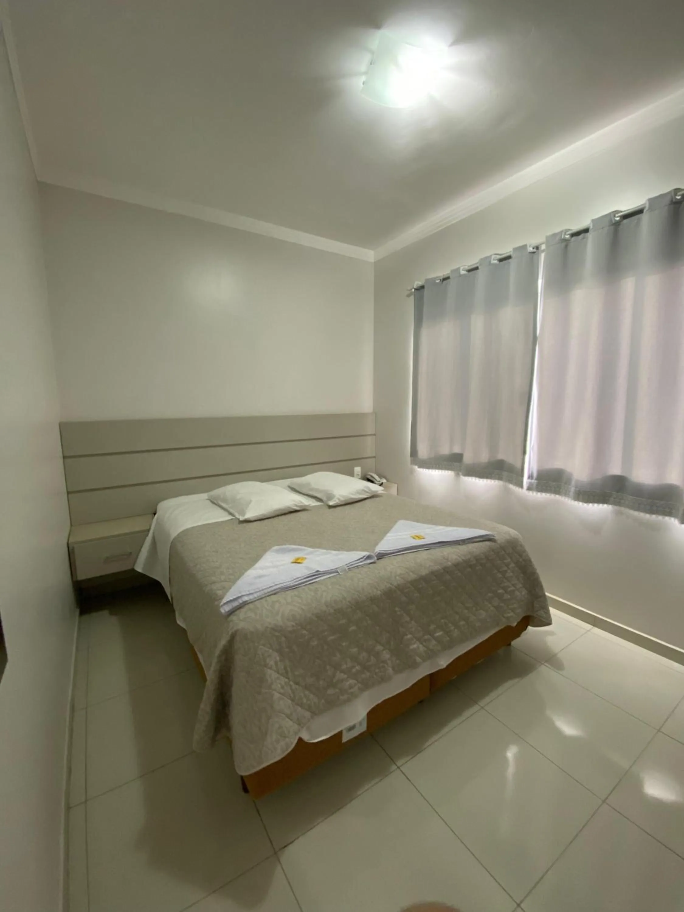 Bedroom, Bed in North Hotel - Aeroporto