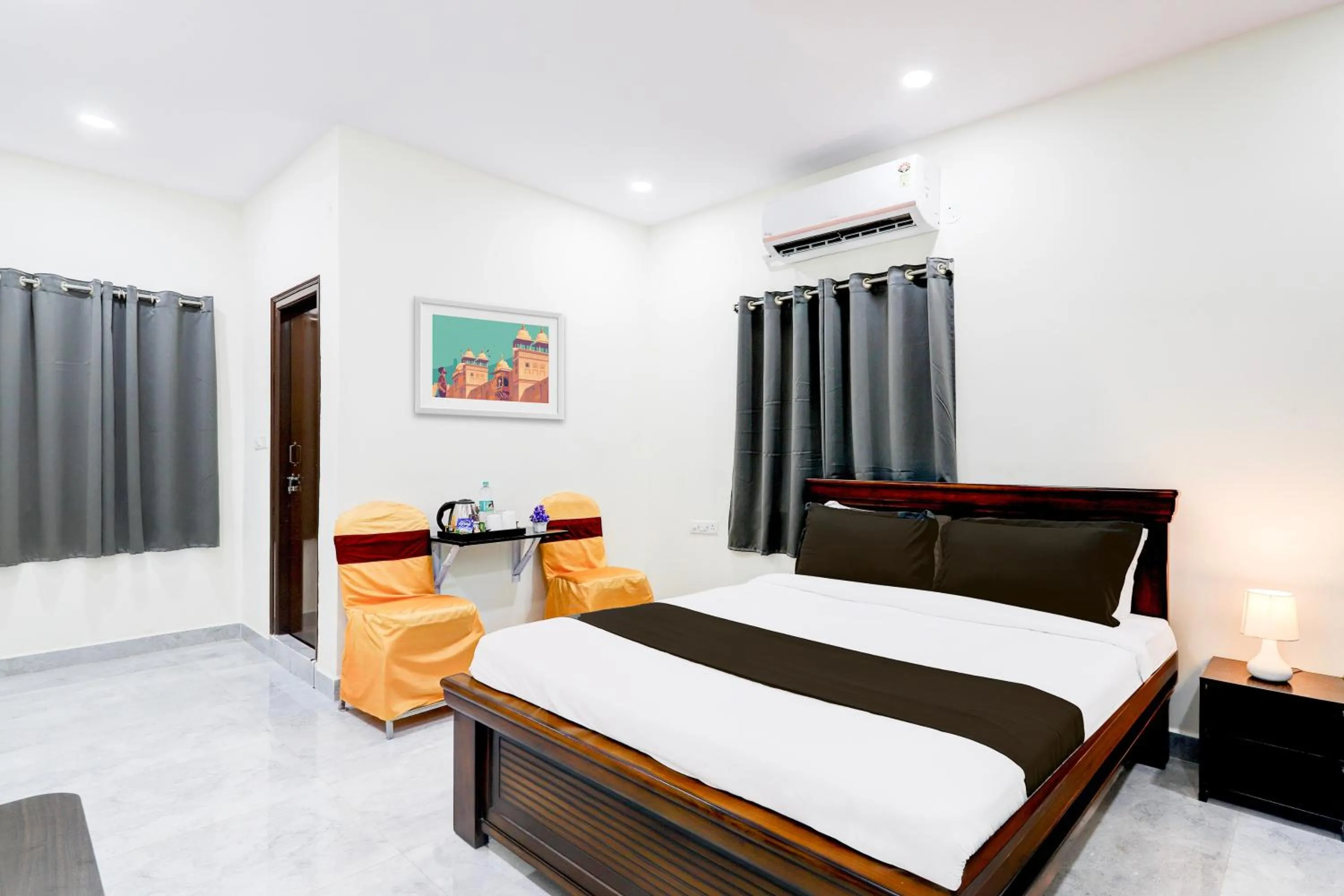 Bedroom, Bed in Super Collection O Vanasthalipuram