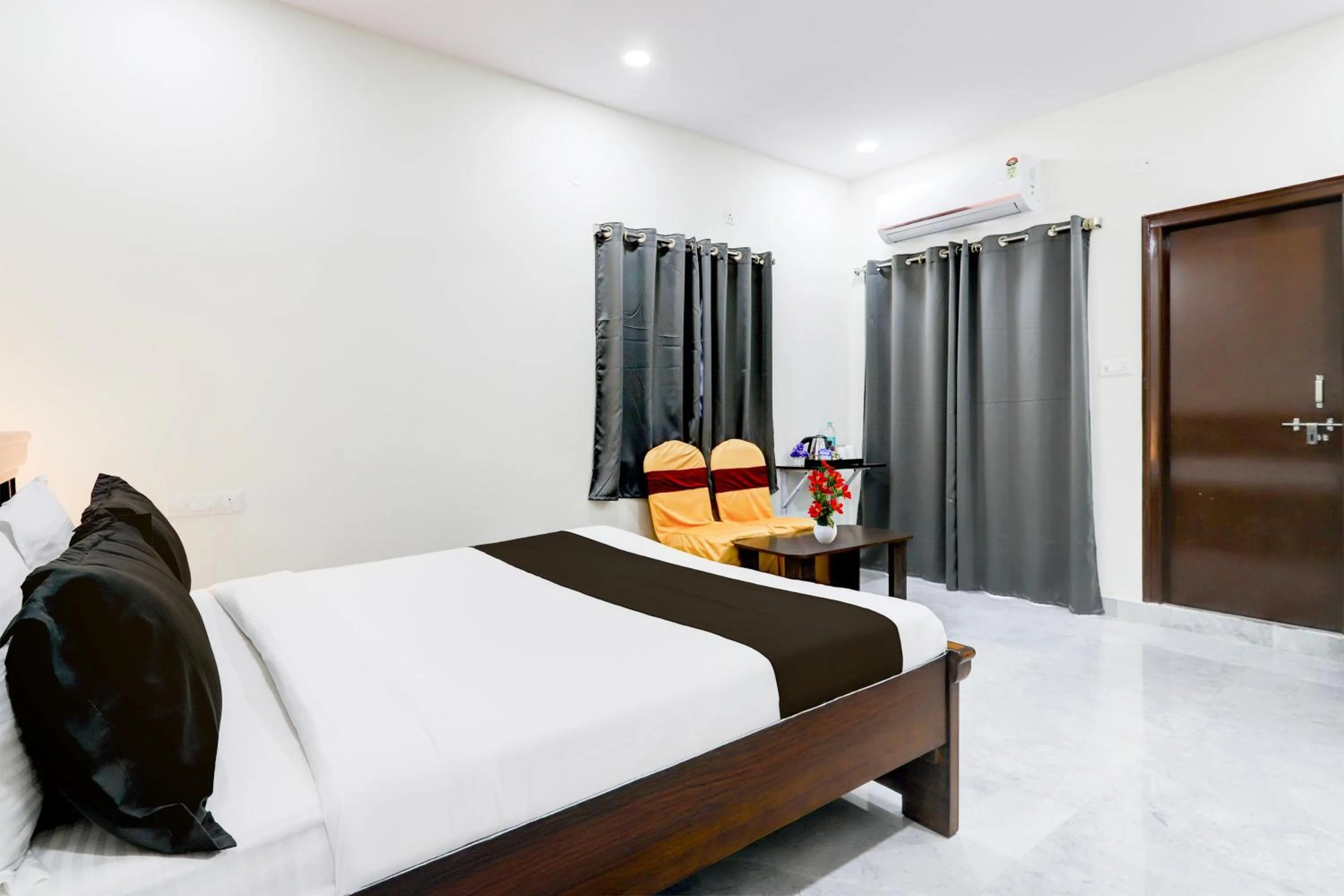 Bedroom, Bed in Super Collection O Vanasthalipuram