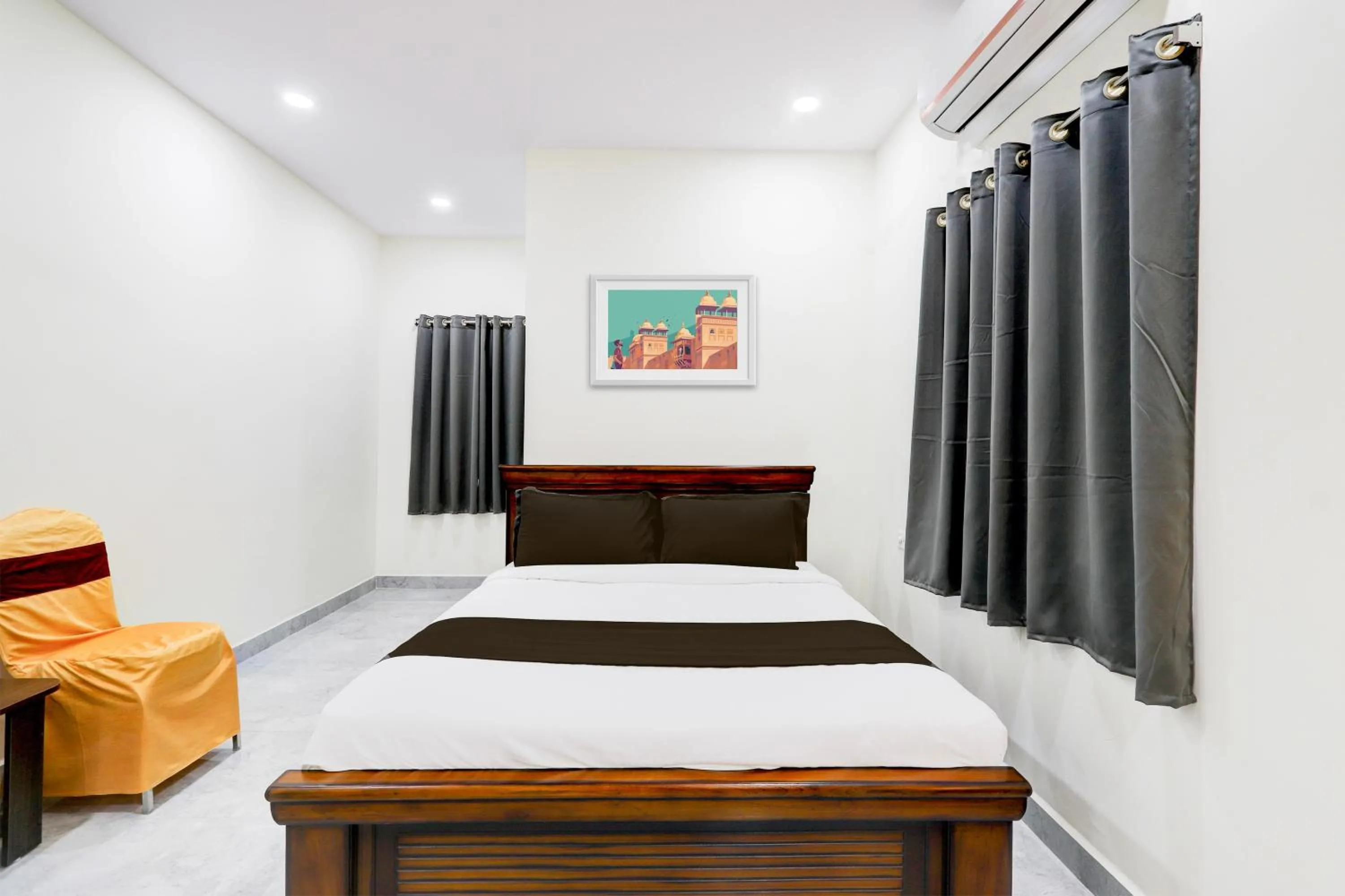 Bedroom, Bed in Super Collection O Vanasthalipuram