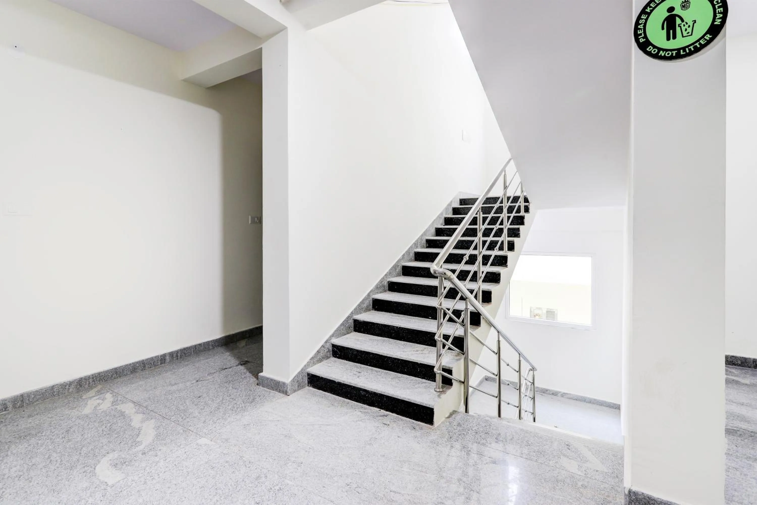 Lobby or reception in Super Collection O Vanasthalipuram