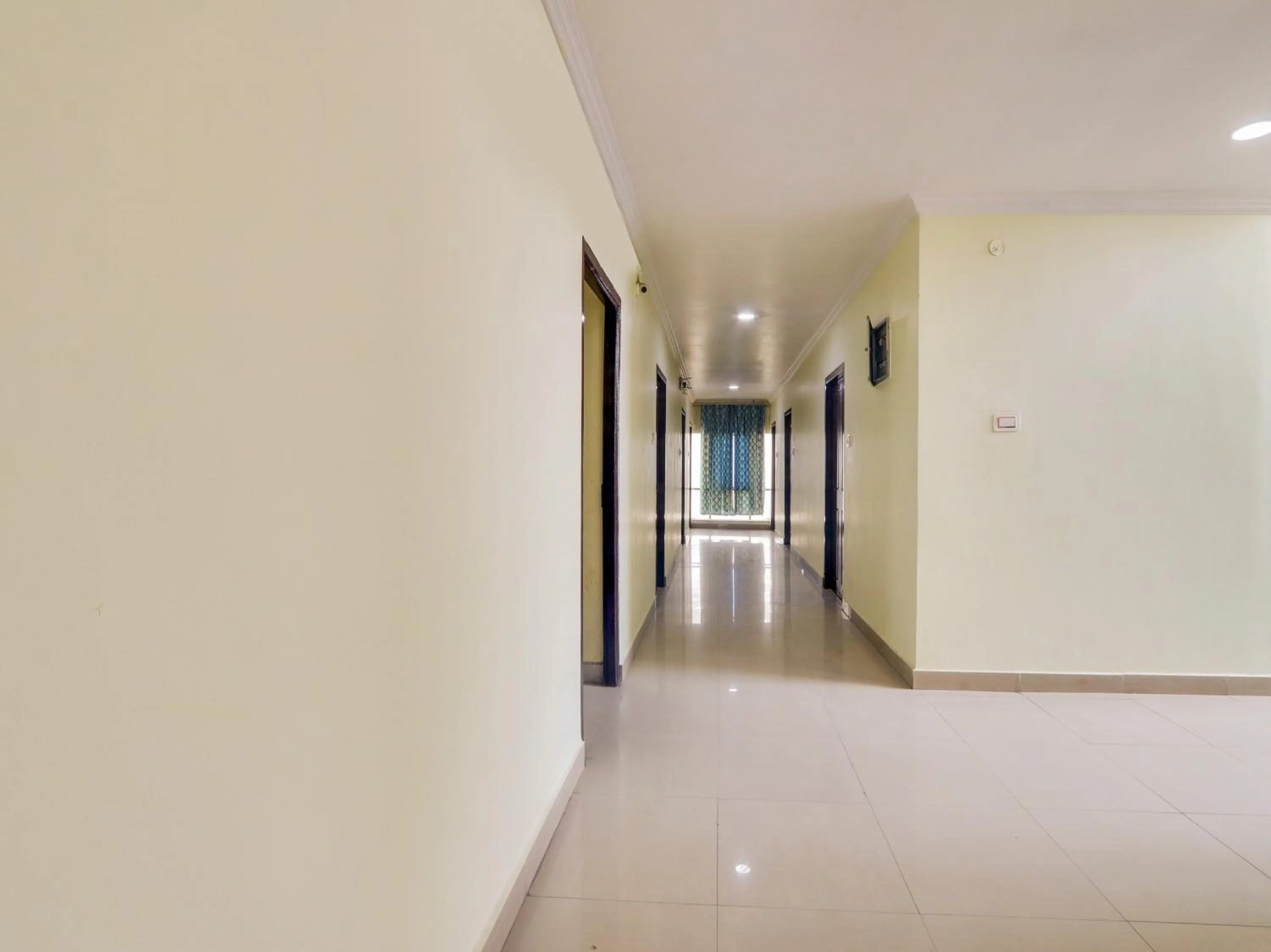 Lobby or reception in Super Hotel O SS ELITE