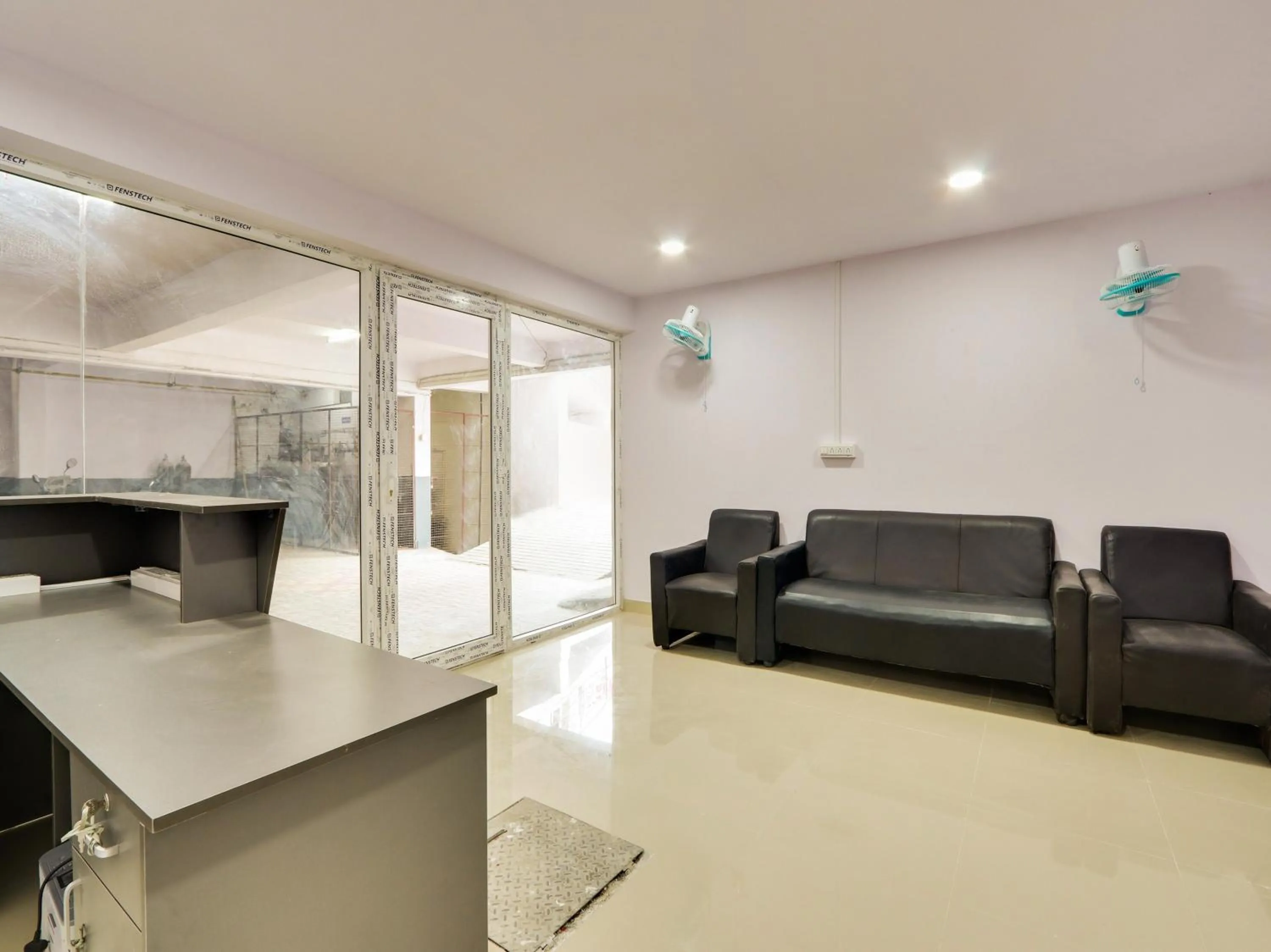 Lobby or reception in Super Hotel O SS ELITE