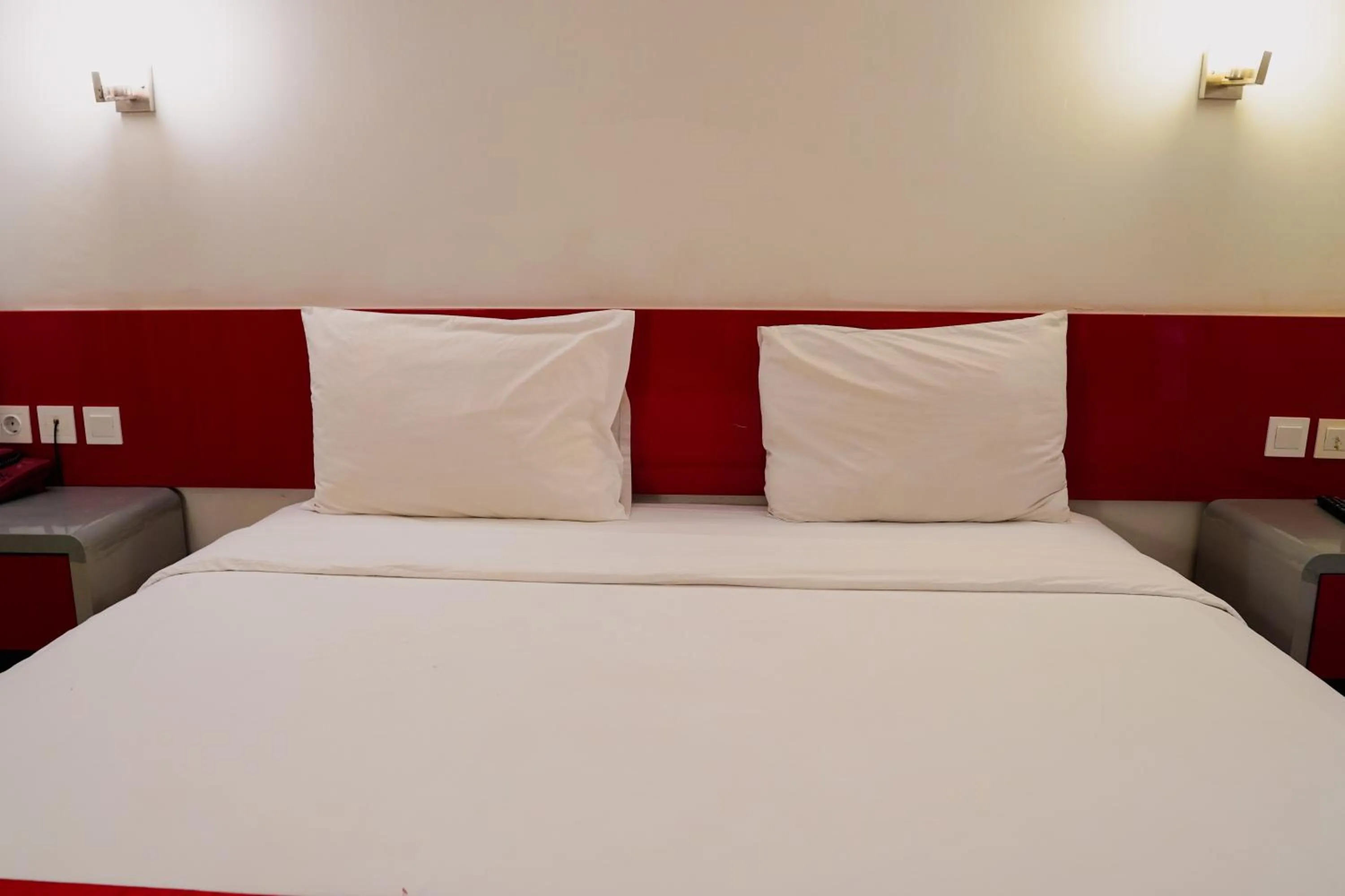 Bed in Brothers Inn Solo Baru