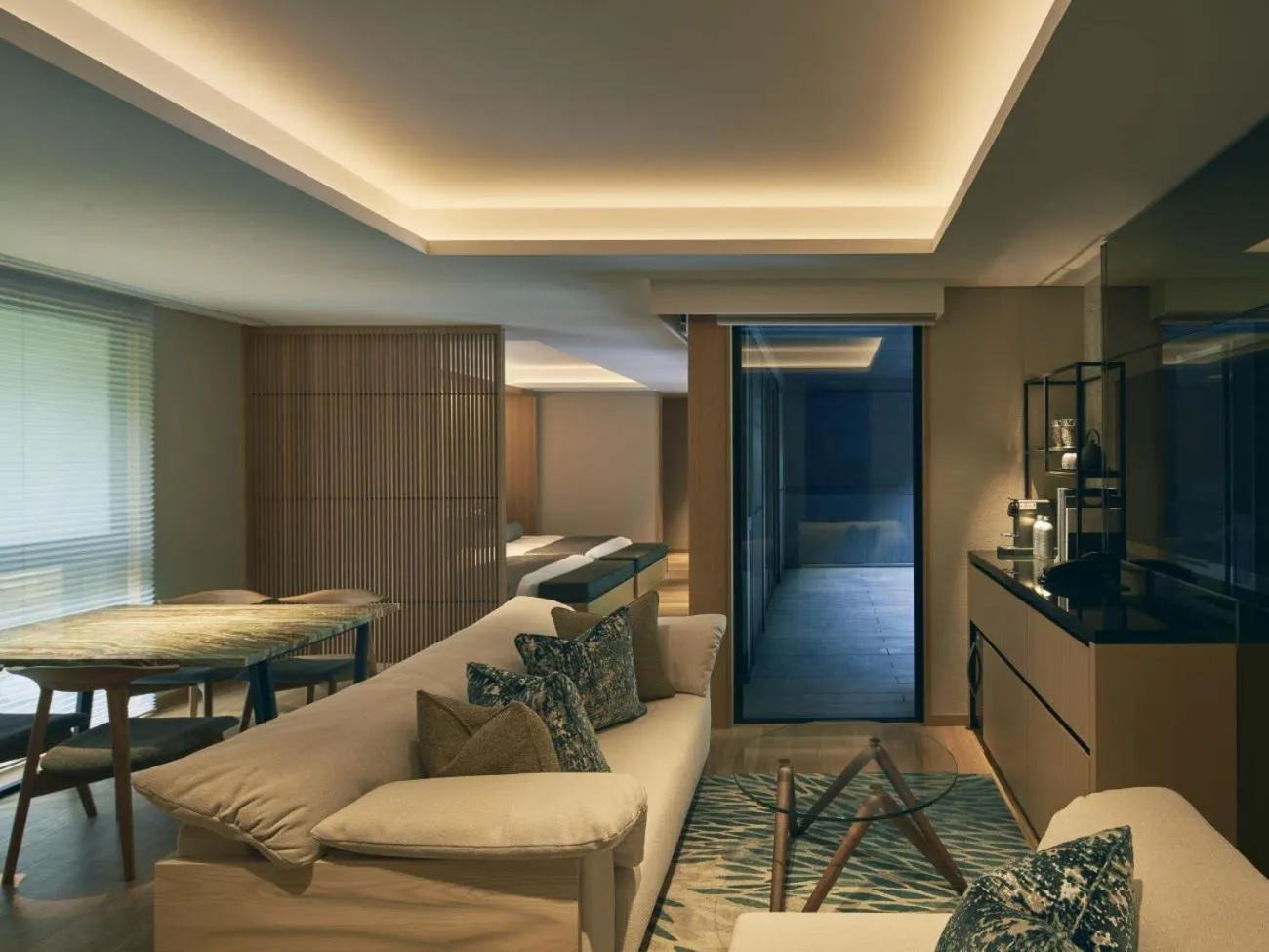 ESPACIO The Hakone Geihinkan Rin-Poh-Ki-Ryu