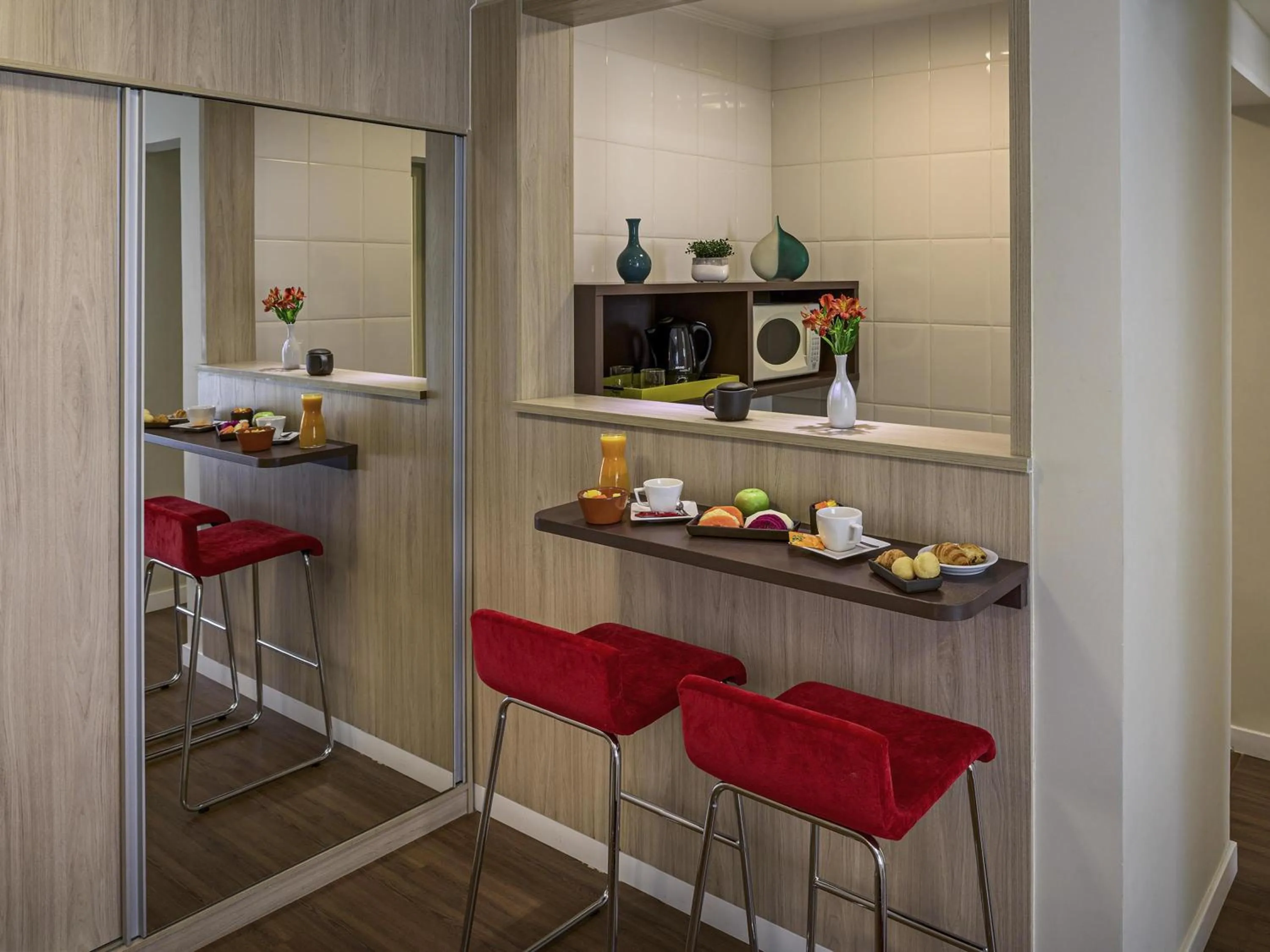 Other in Mercure Sao Paulo Alamedas