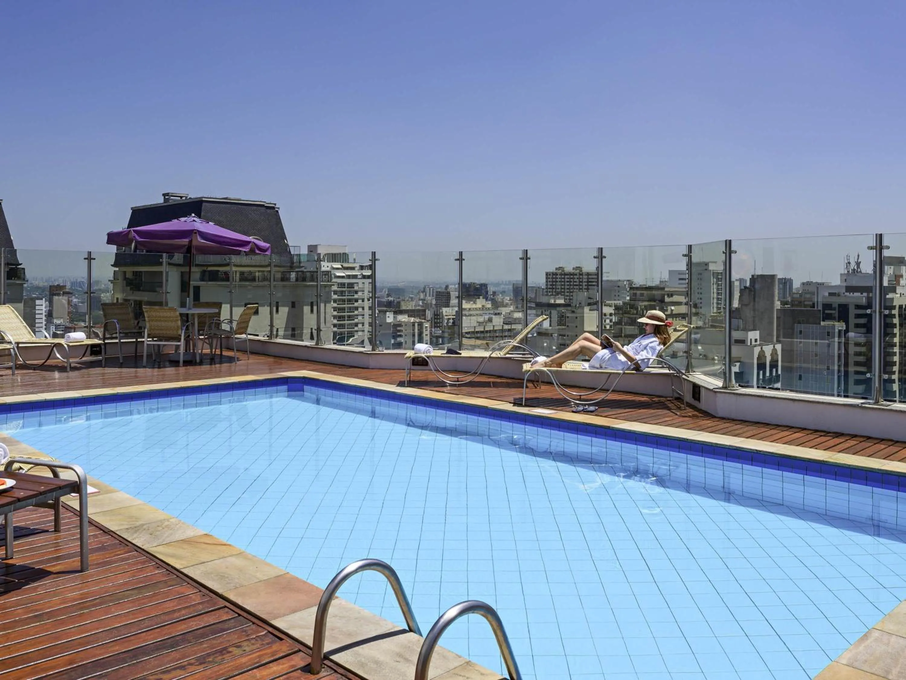 Other in Mercure Sao Paulo Alamedas